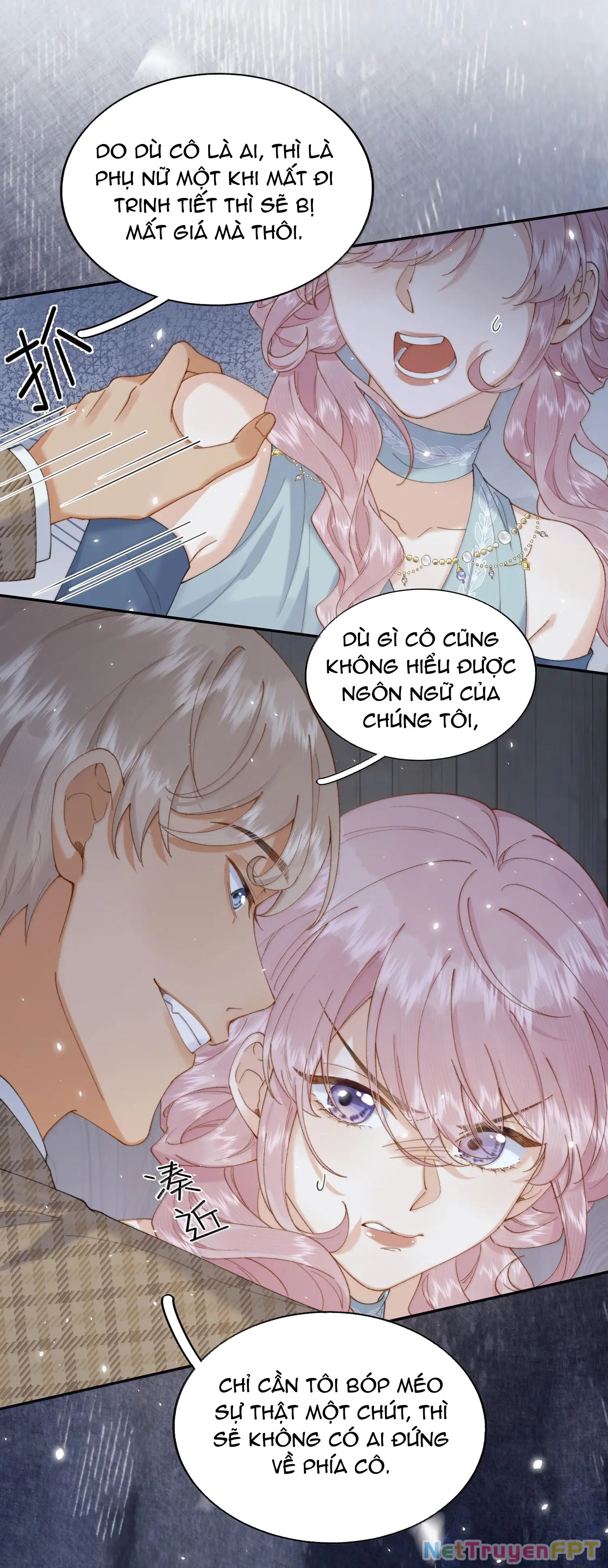 Phản Diện Gặp Kẻ Cuồng Yêu Chapter 47 - Trang 2