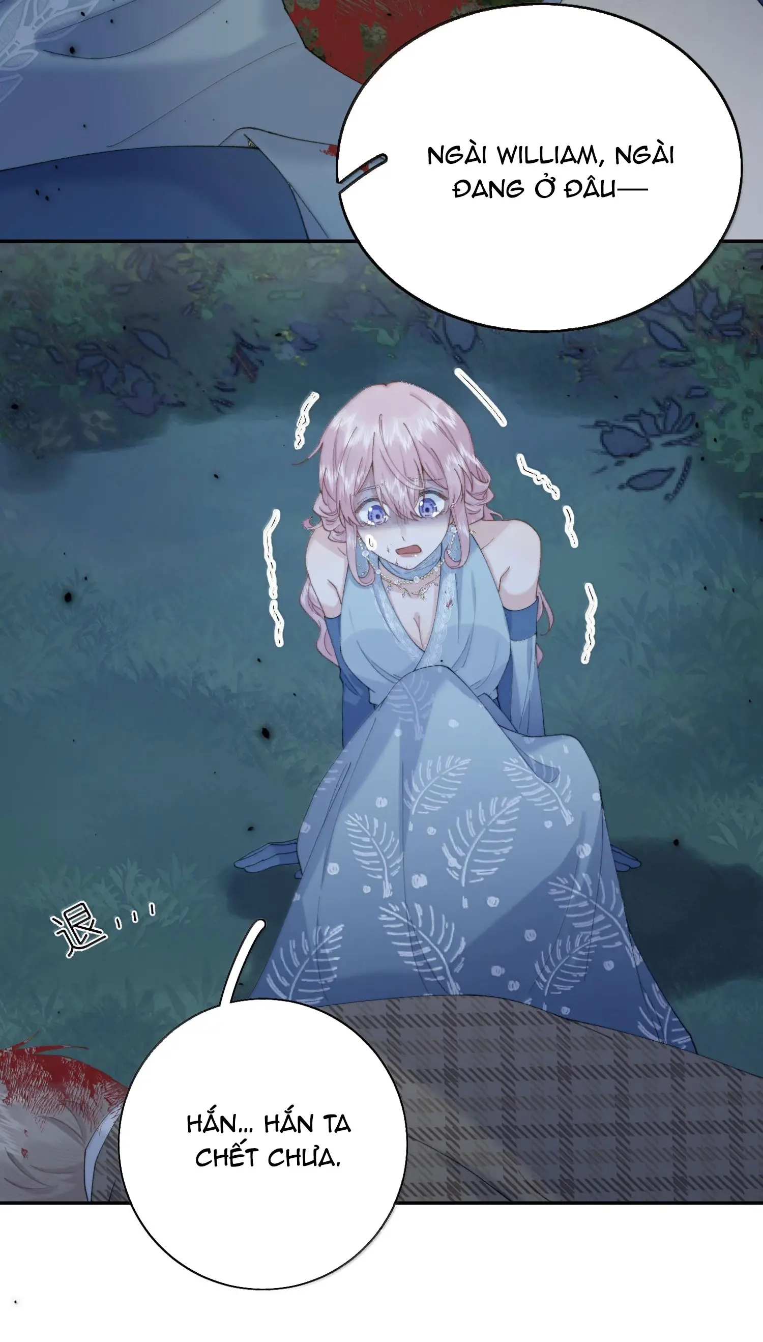 Phản Diện Gặp Kẻ Cuồng Yêu Chapter 47 - Trang 24