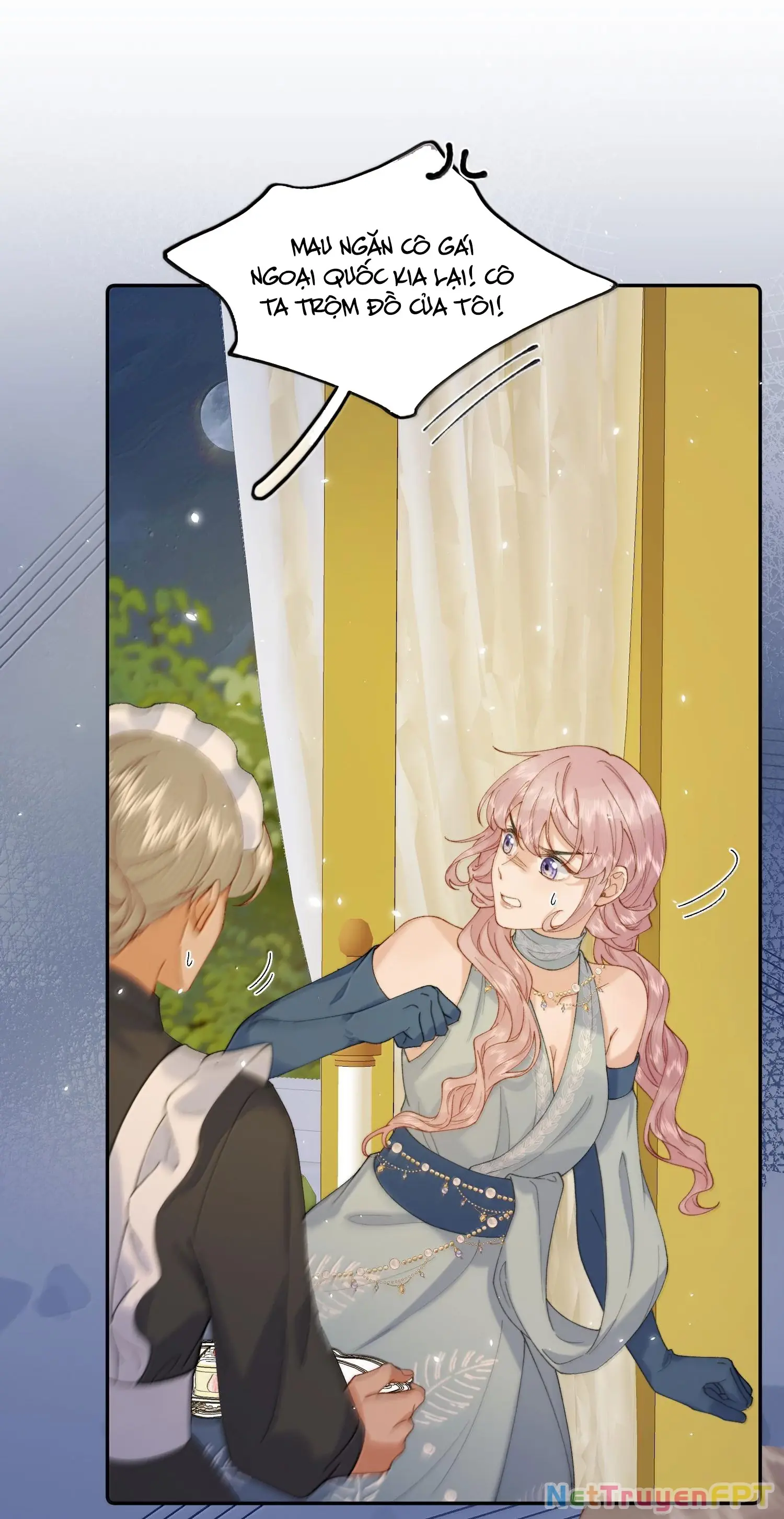 Phản Diện Gặp Kẻ Cuồng Yêu Chapter 47 - Trang 5