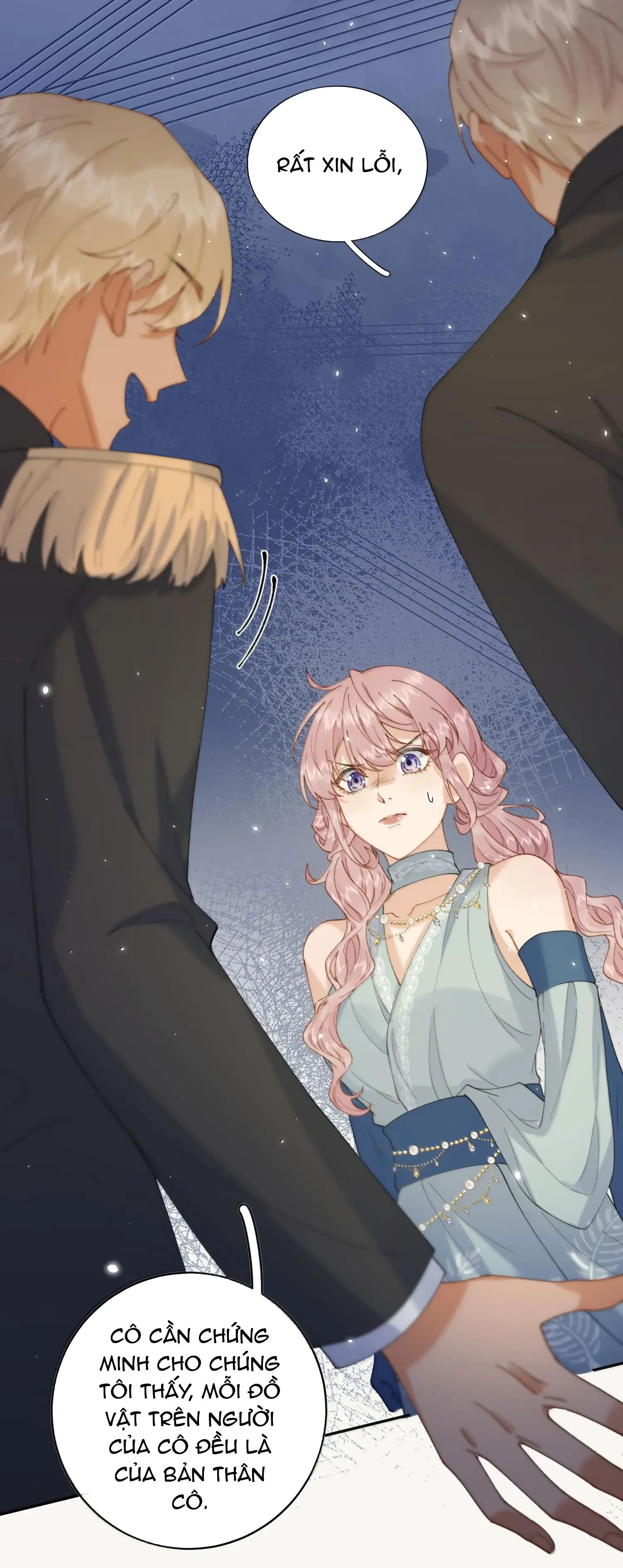 Phản Diện Gặp Kẻ Cuồng Yêu Chapter 47 - Trang 6