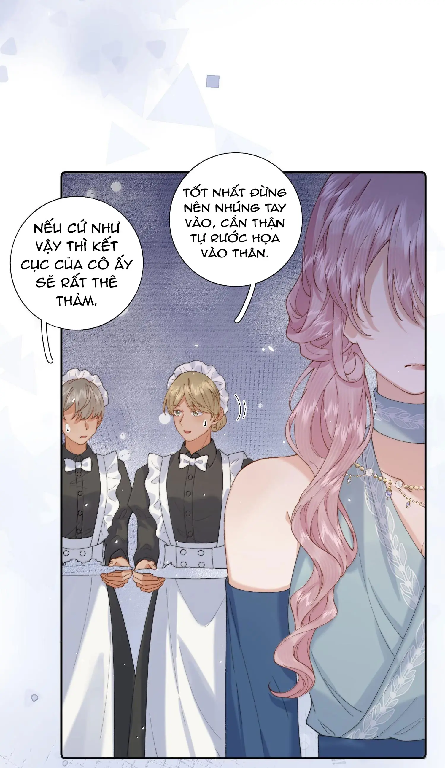 Phản Diện Gặp Kẻ Cuồng Yêu Chapter 47 - Trang 8