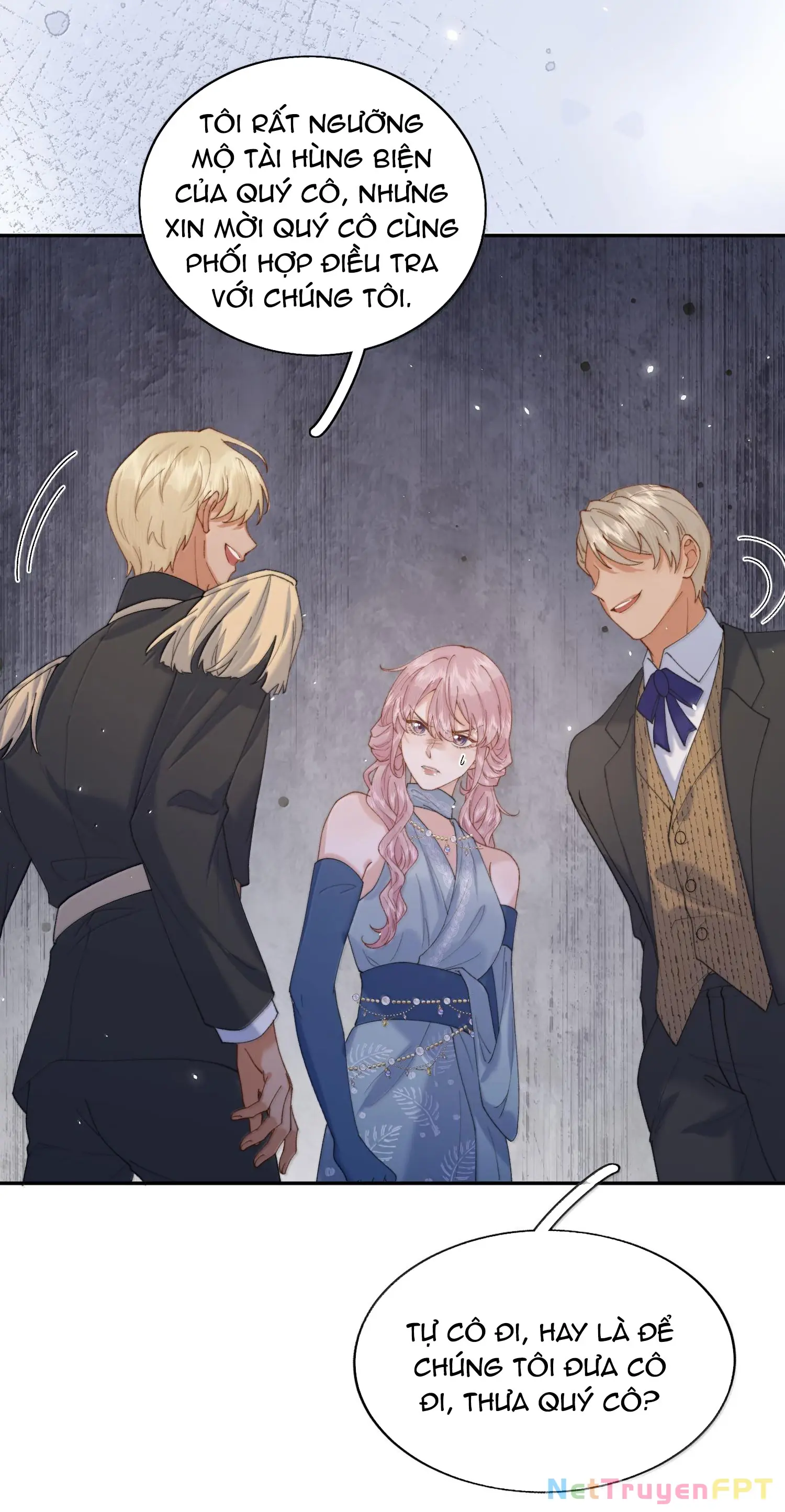 Phản Diện Gặp Kẻ Cuồng Yêu Chapter 47 - Trang 9