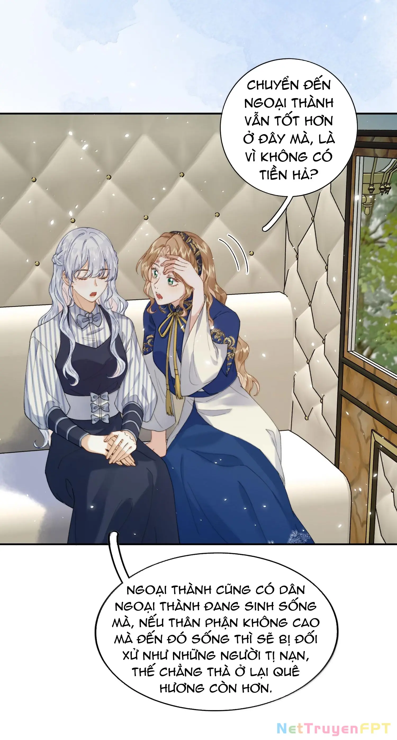 Phản Diện Gặp Kẻ Cuồng Yêu Chapter 48 - Trang 10