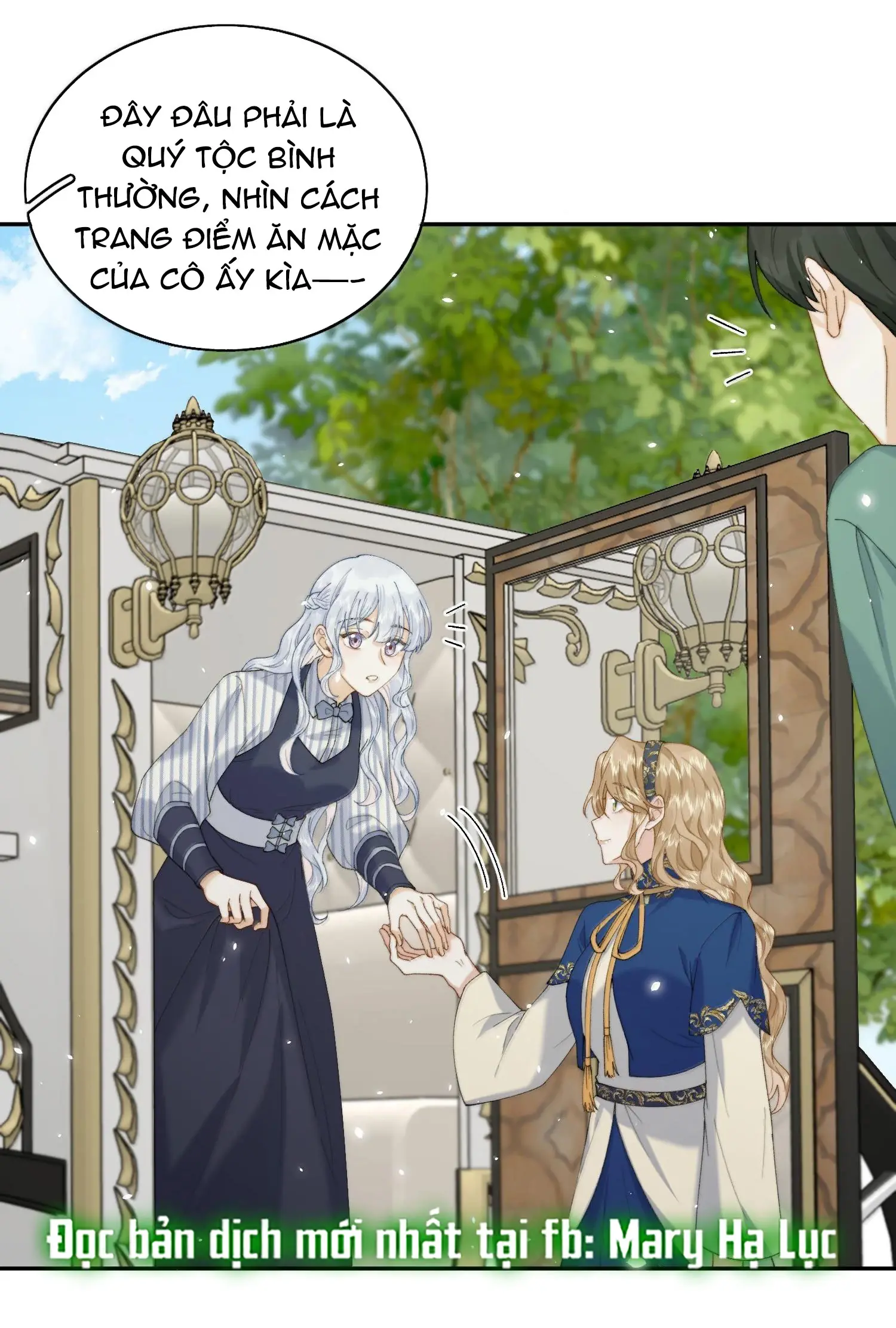 Phản Diện Gặp Kẻ Cuồng Yêu Chapter 48 - Trang 16