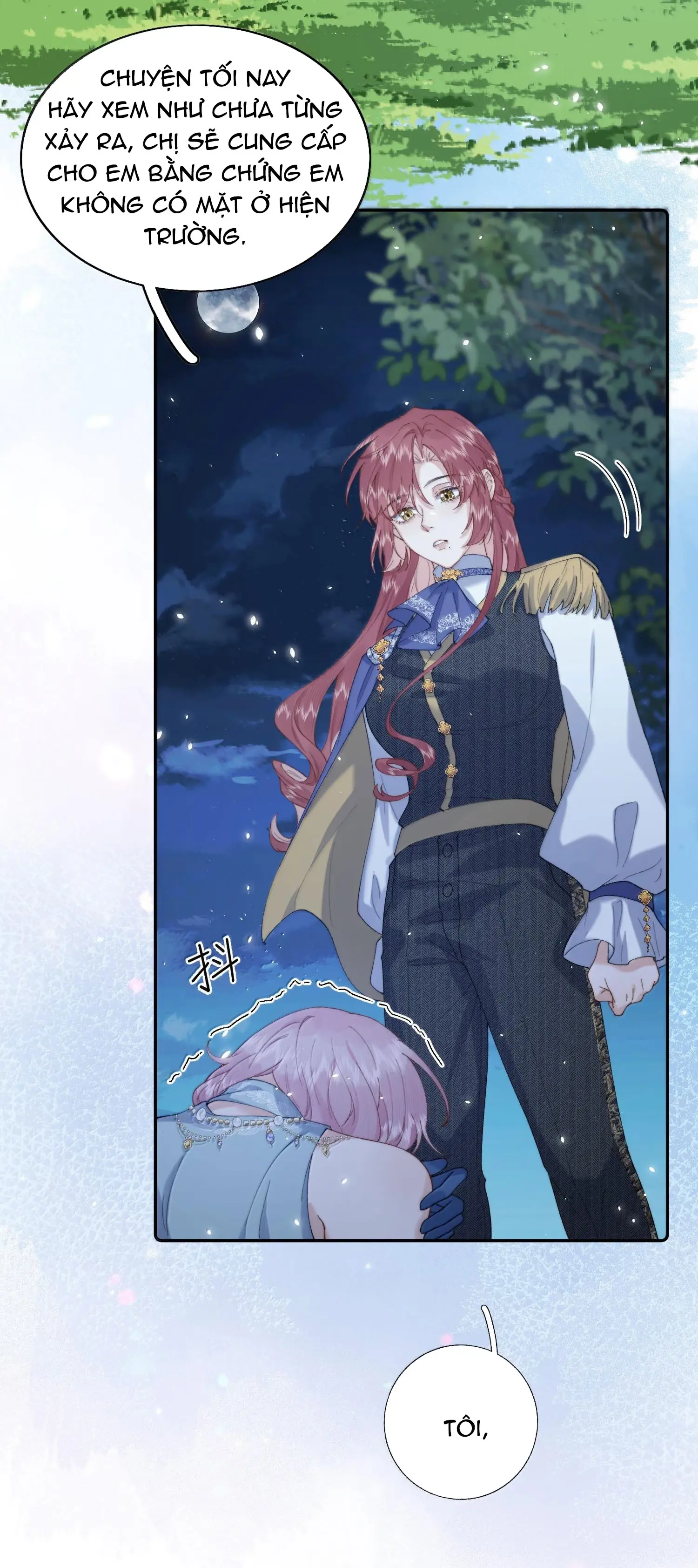 Phản Diện Gặp Kẻ Cuồng Yêu Chapter 48 - Trang 2