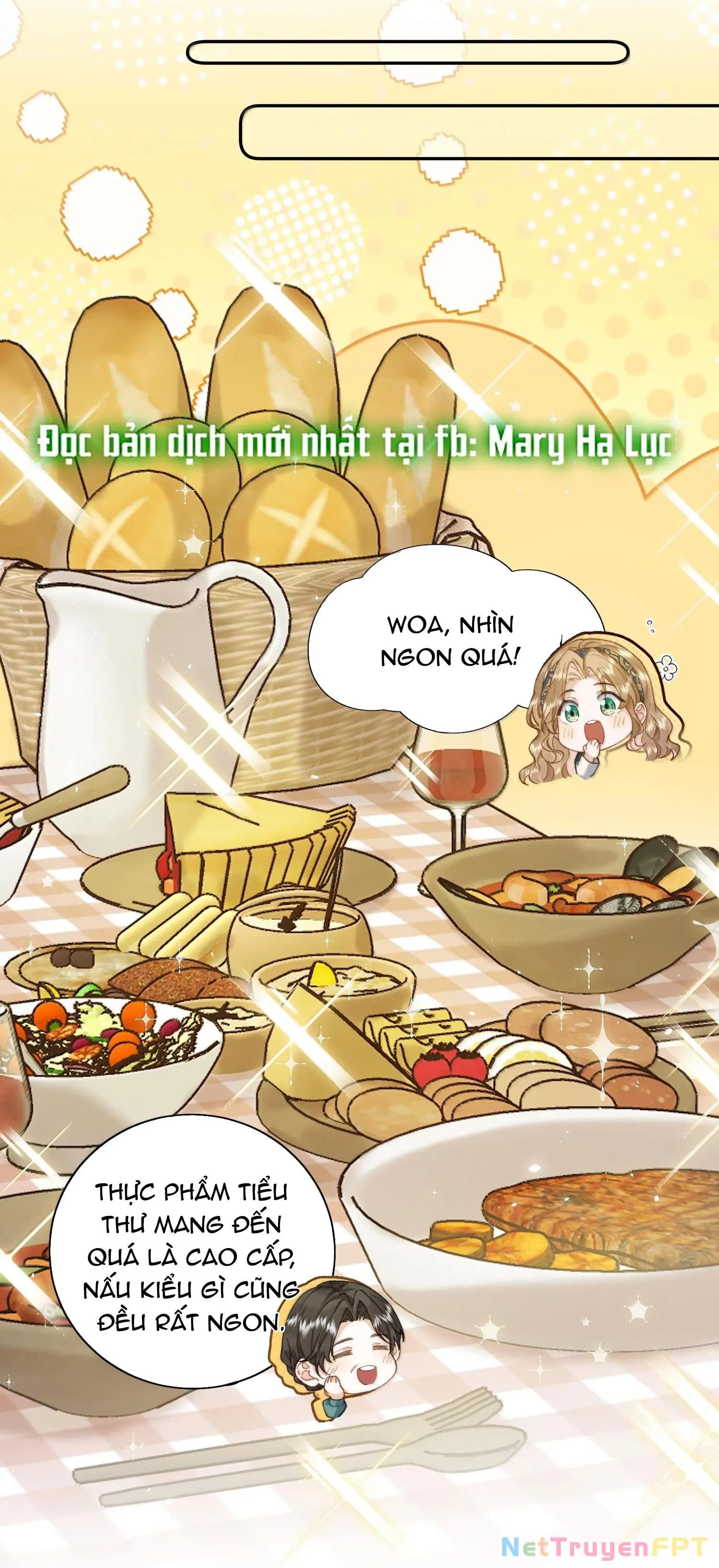 Phản Diện Gặp Kẻ Cuồng Yêu Chapter 48 - Trang 21