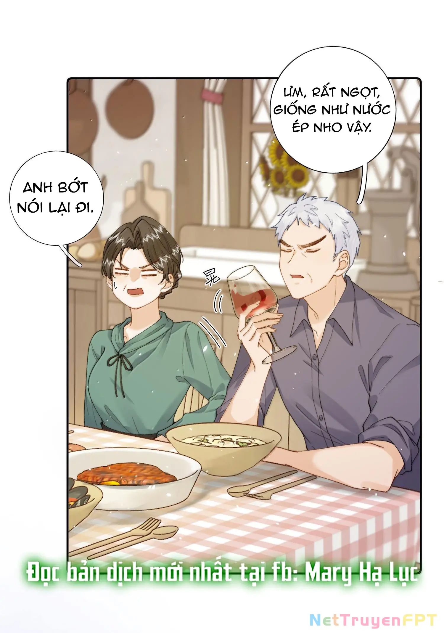 Phản Diện Gặp Kẻ Cuồng Yêu Chapter 48 - Trang 23