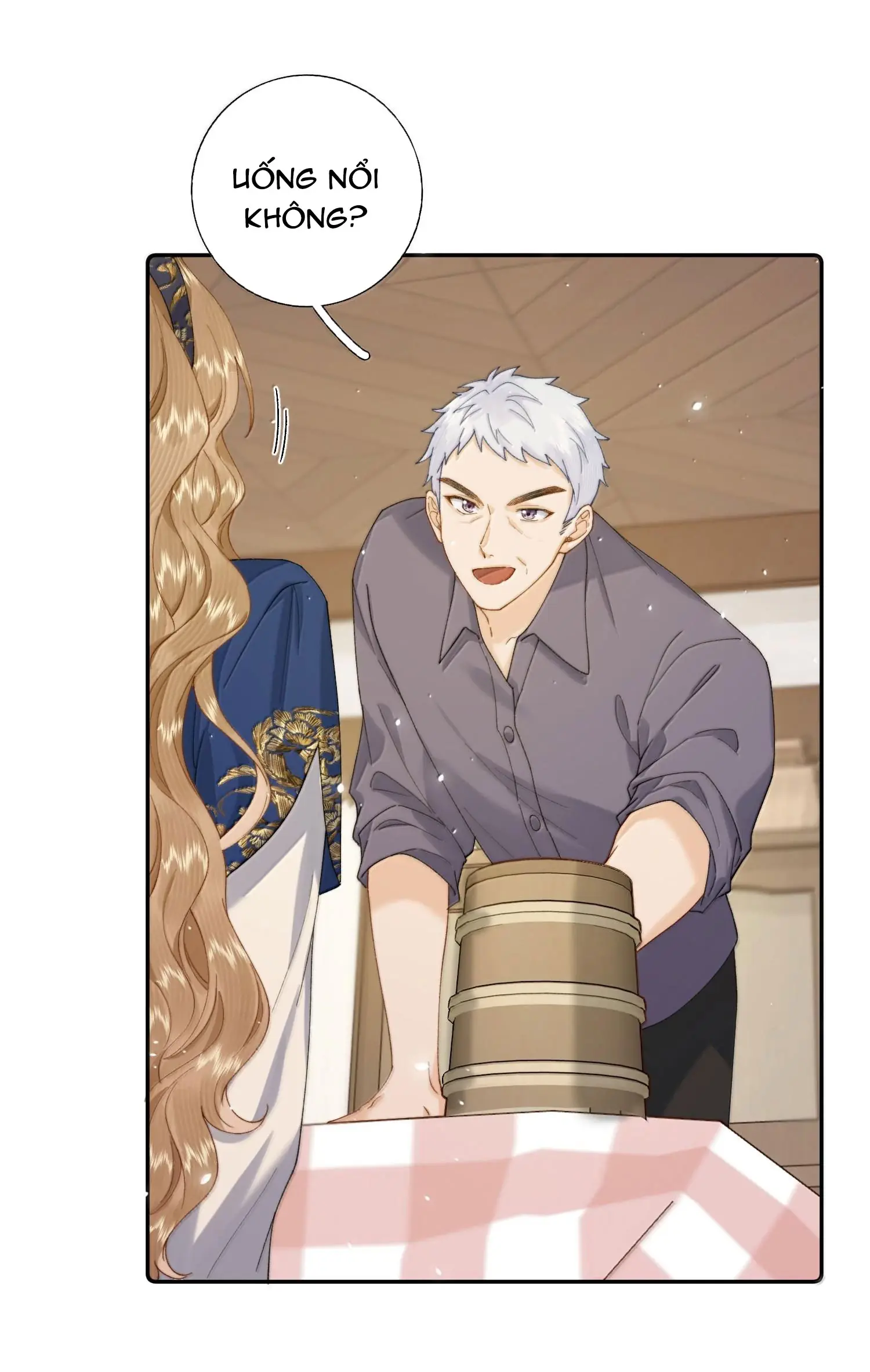 Phản Diện Gặp Kẻ Cuồng Yêu Chapter 48 - Trang 26