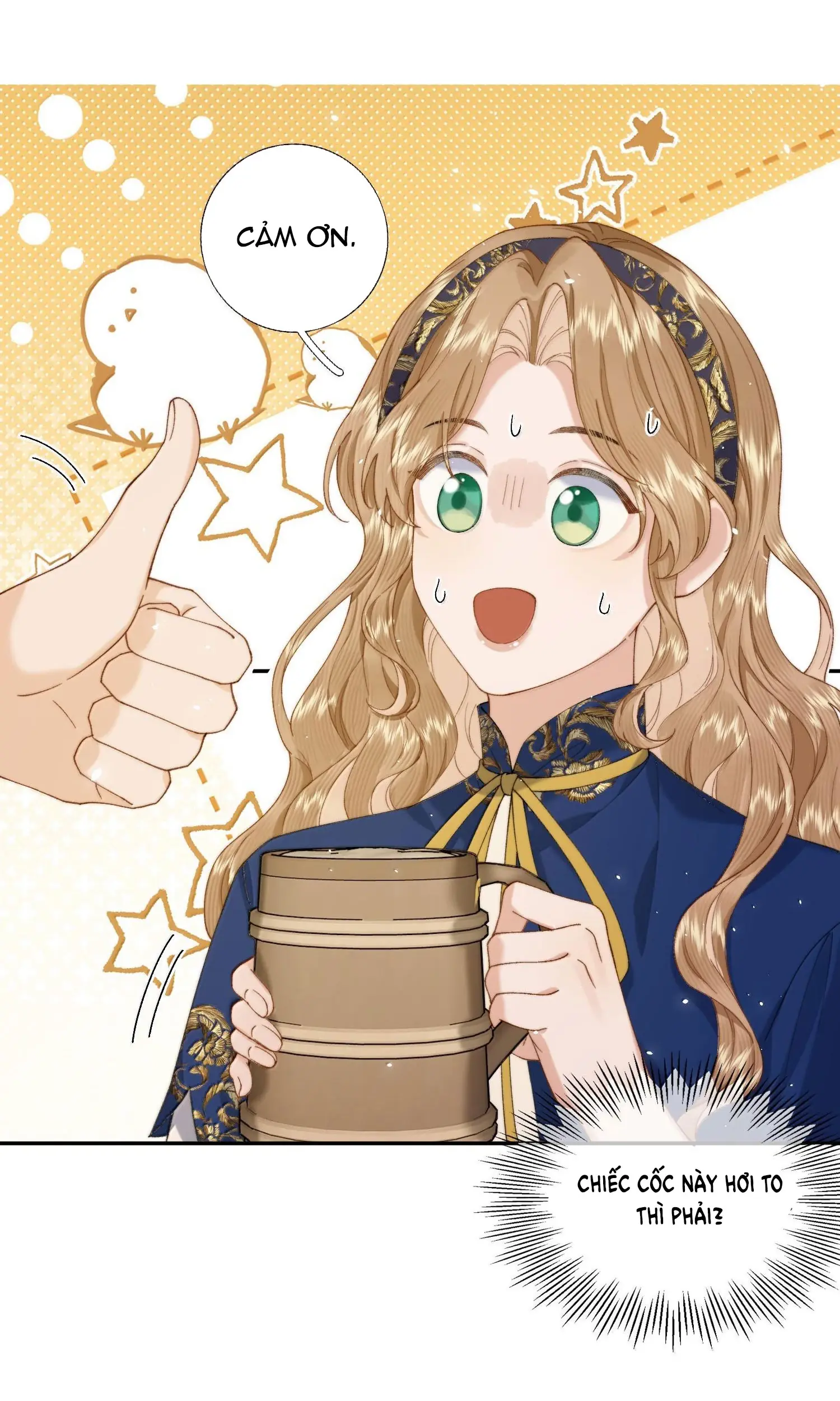 Phản Diện Gặp Kẻ Cuồng Yêu Chapter 48 - Trang 27
