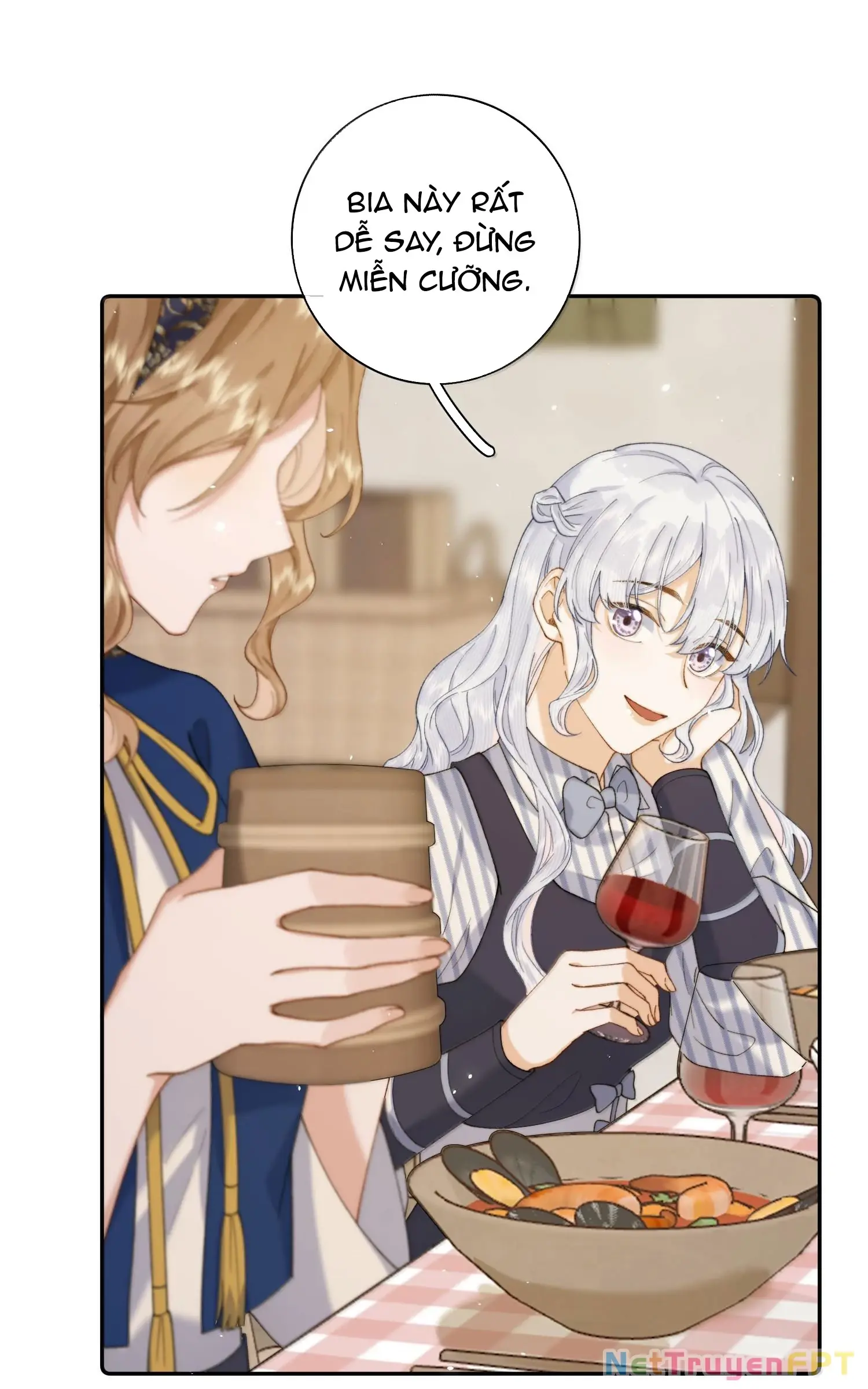 Phản Diện Gặp Kẻ Cuồng Yêu Chapter 48 - Trang 28