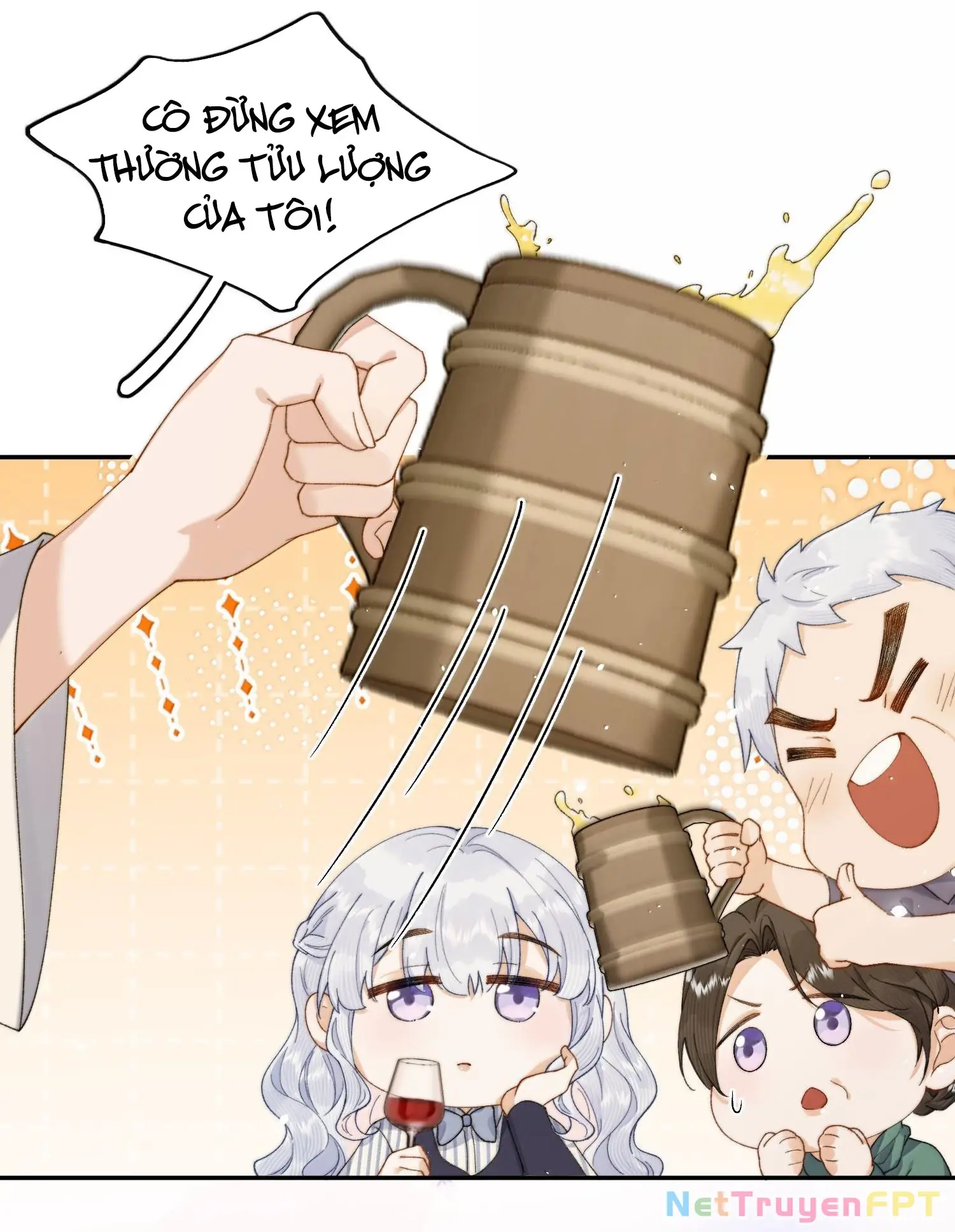Phản Diện Gặp Kẻ Cuồng Yêu Chapter 48 - Trang 29