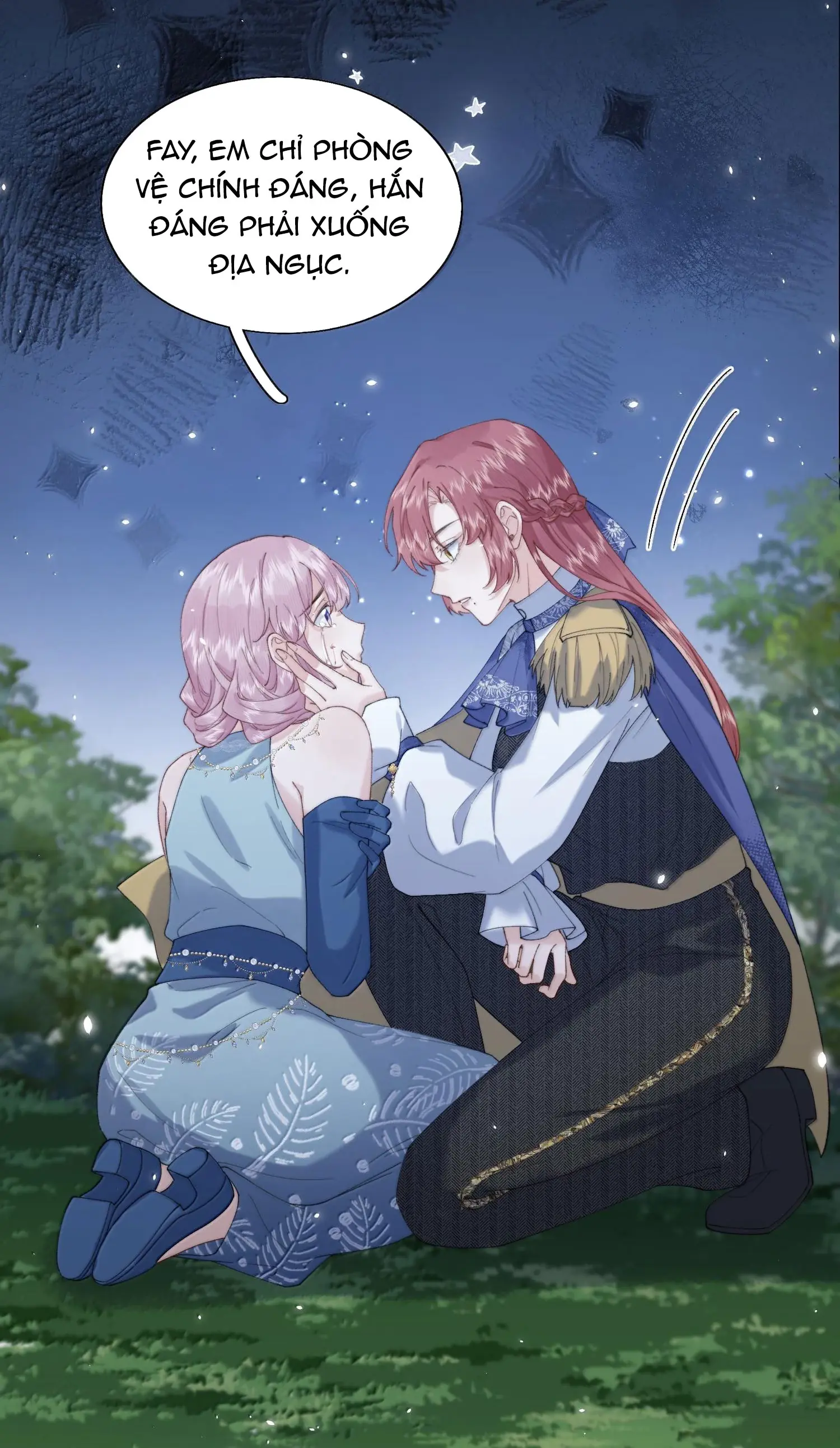 Phản Diện Gặp Kẻ Cuồng Yêu Chapter 48 - Trang 4