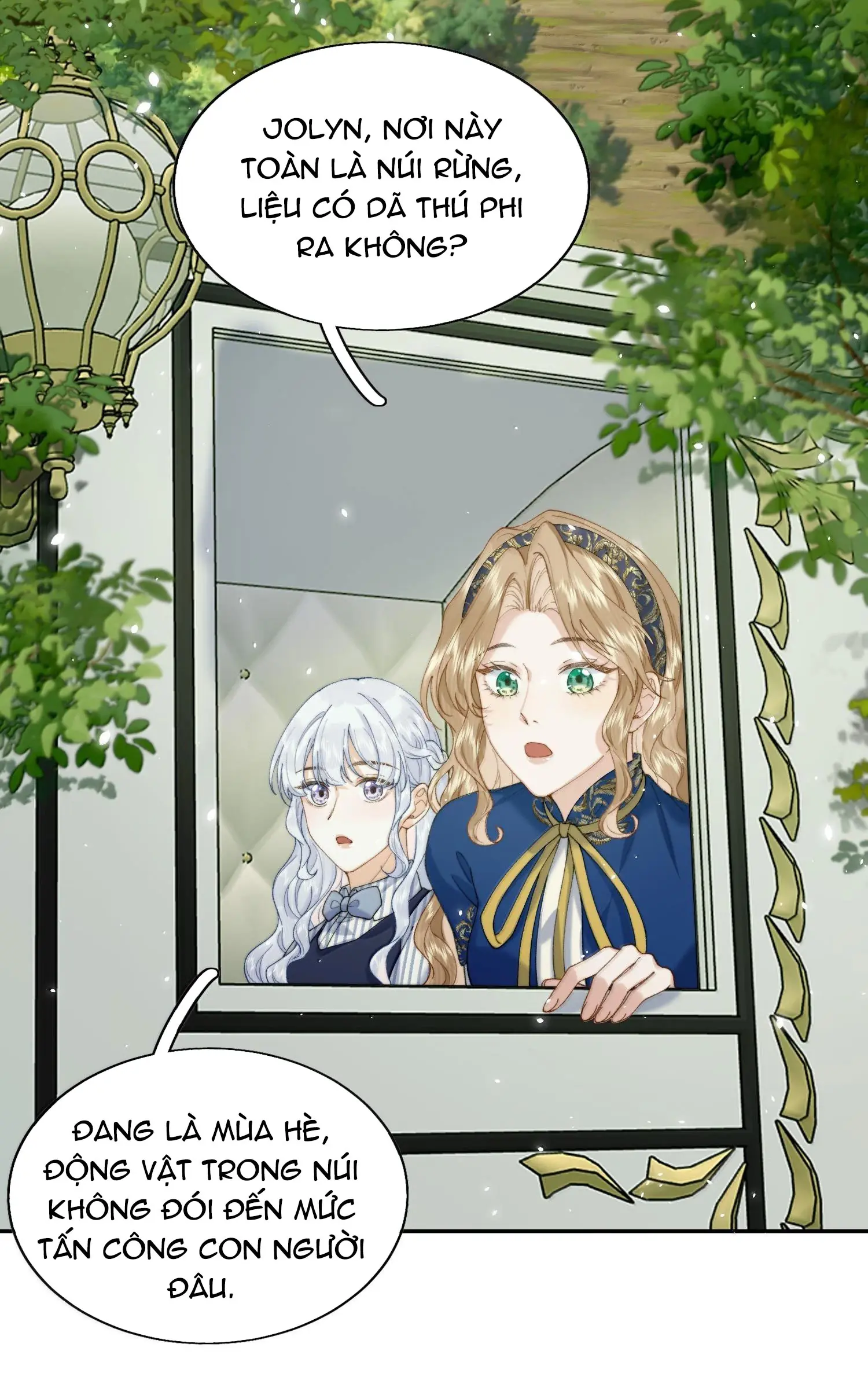 Phản Diện Gặp Kẻ Cuồng Yêu Chapter 48 - Trang 7