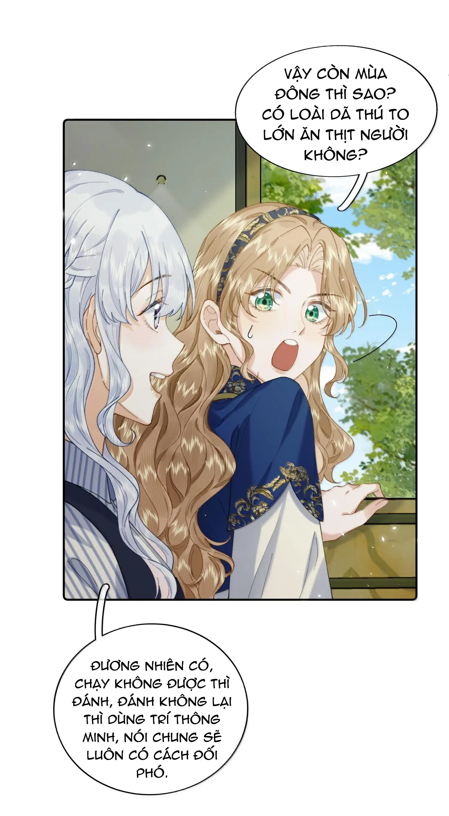 Phản Diện Gặp Kẻ Cuồng Yêu Chapter 48 - Trang 8