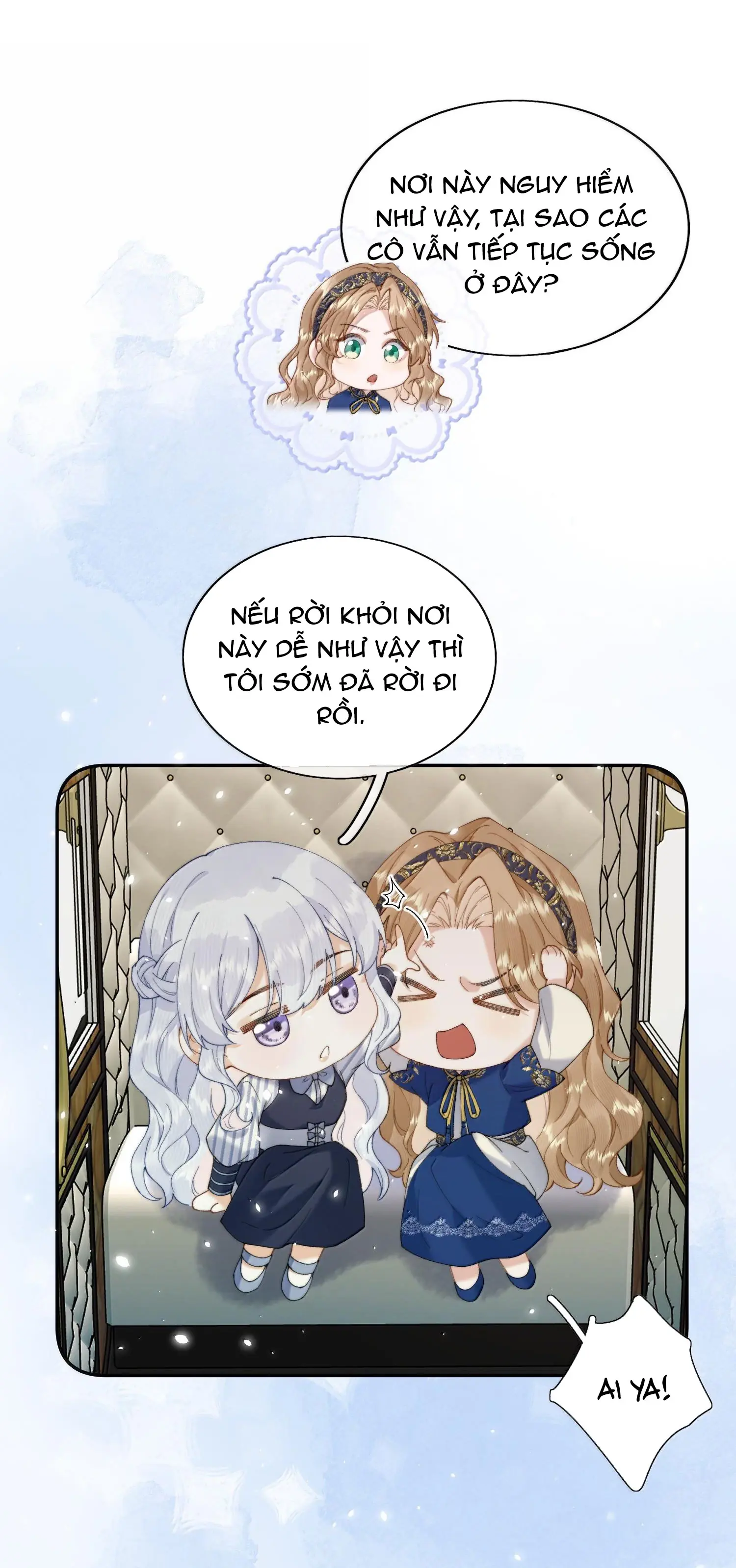 Phản Diện Gặp Kẻ Cuồng Yêu Chapter 48 - Trang 9