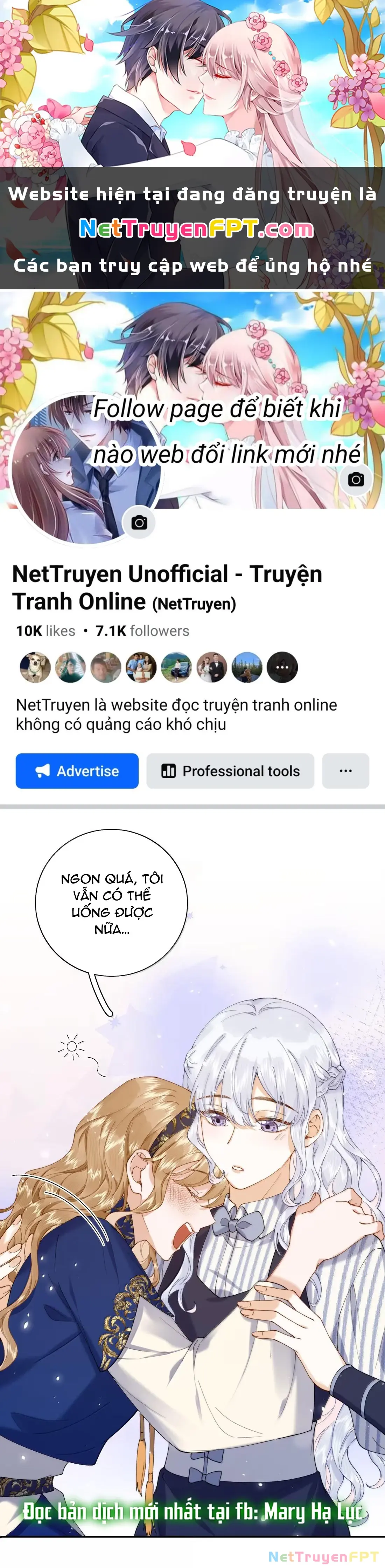 Phản Diện Gặp Kẻ Cuồng Yêu Chapter 49 - Trang 1