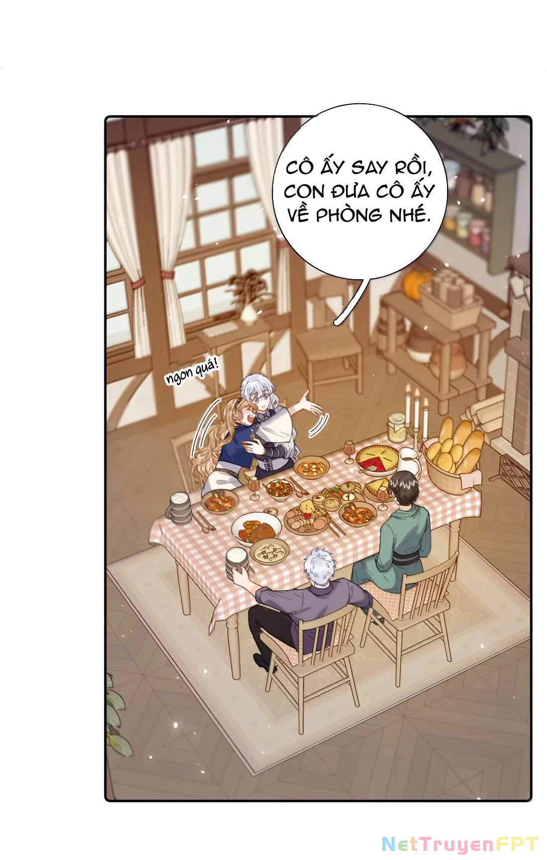Phản Diện Gặp Kẻ Cuồng Yêu Chapter 49 - Trang 2