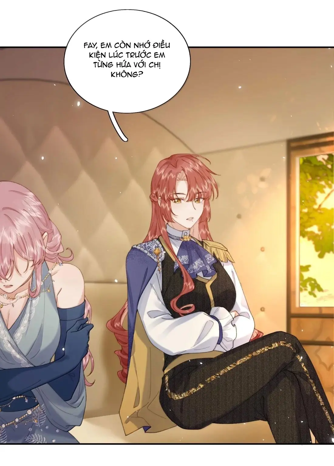 Phản Diện Gặp Kẻ Cuồng Yêu Chapter 49 - Trang 20