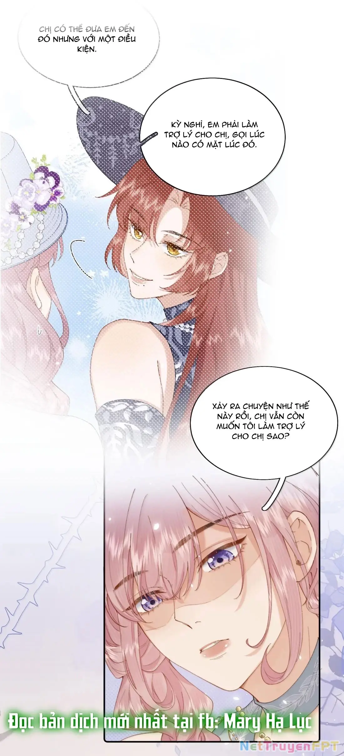 Phản Diện Gặp Kẻ Cuồng Yêu Chapter 49 - Trang 21