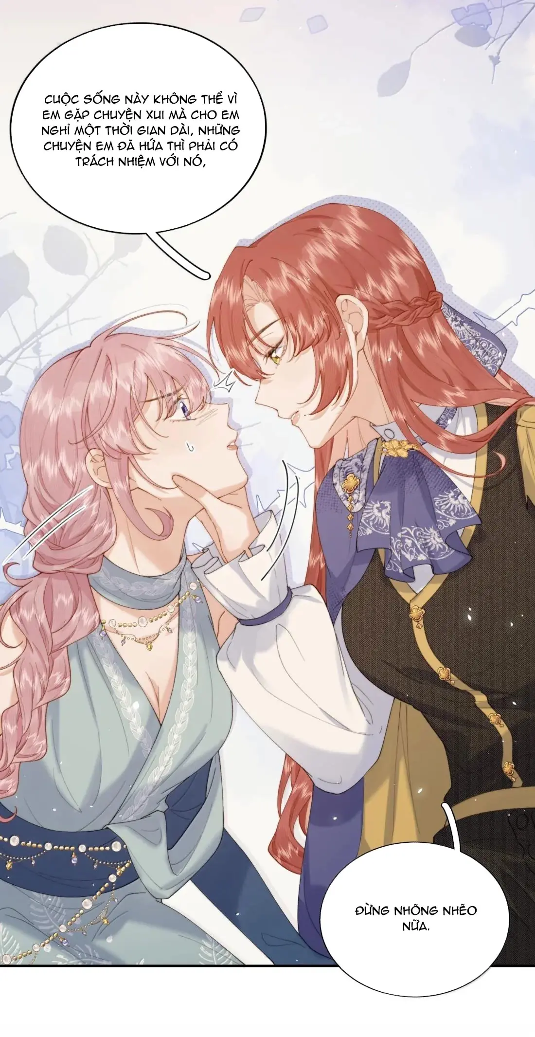 Phản Diện Gặp Kẻ Cuồng Yêu Chapter 49 - Trang 22