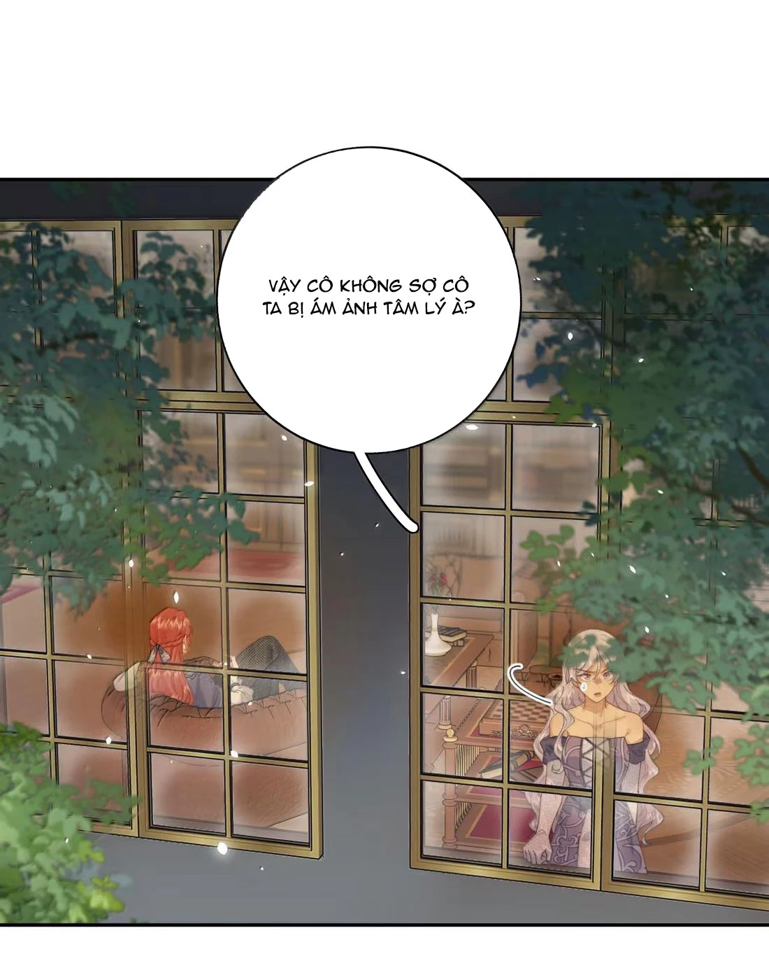 Phản Diện Gặp Kẻ Cuồng Yêu Chapter 49 - Trang 26