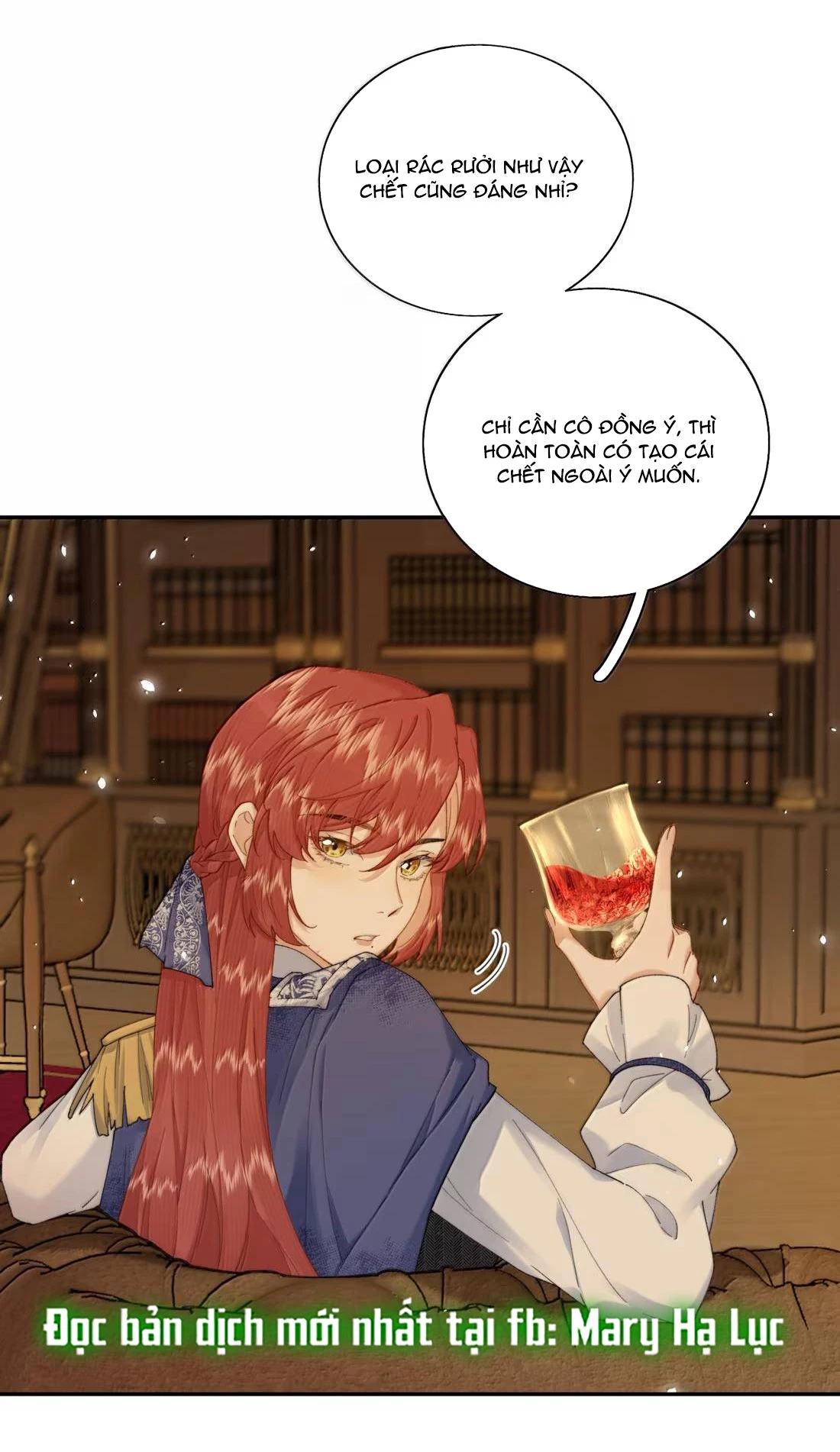 Phản Diện Gặp Kẻ Cuồng Yêu Chapter 49 - Trang 28