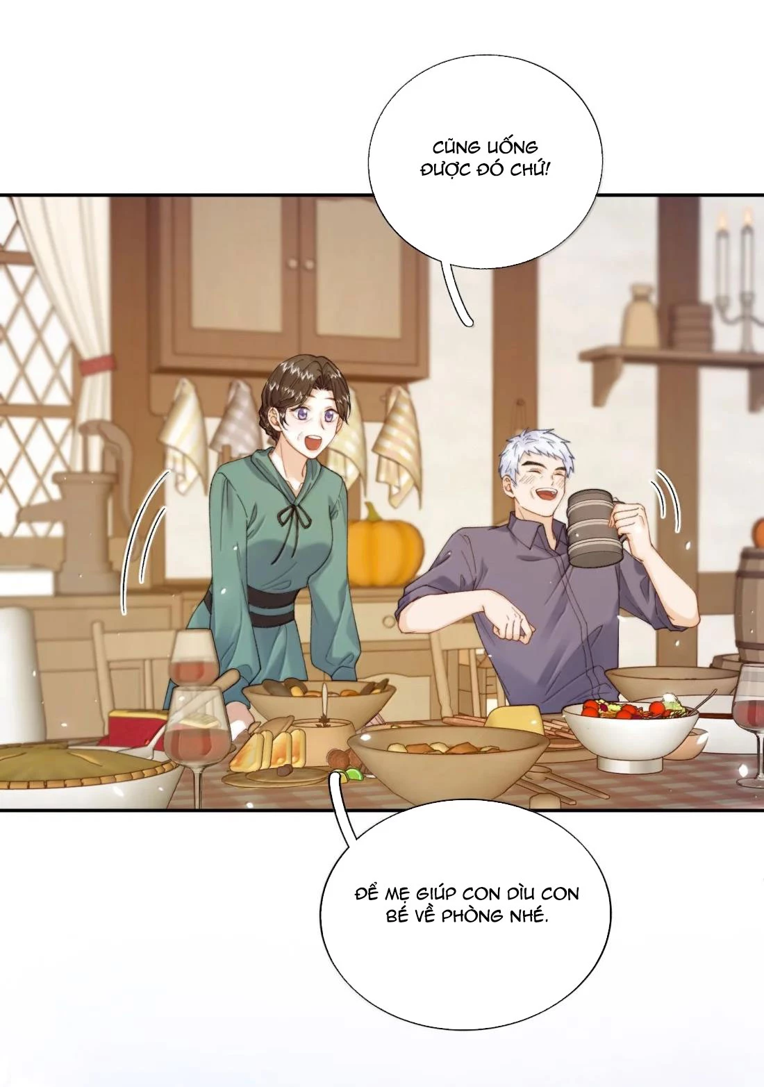 Phản Diện Gặp Kẻ Cuồng Yêu Chapter 49 - Trang 3