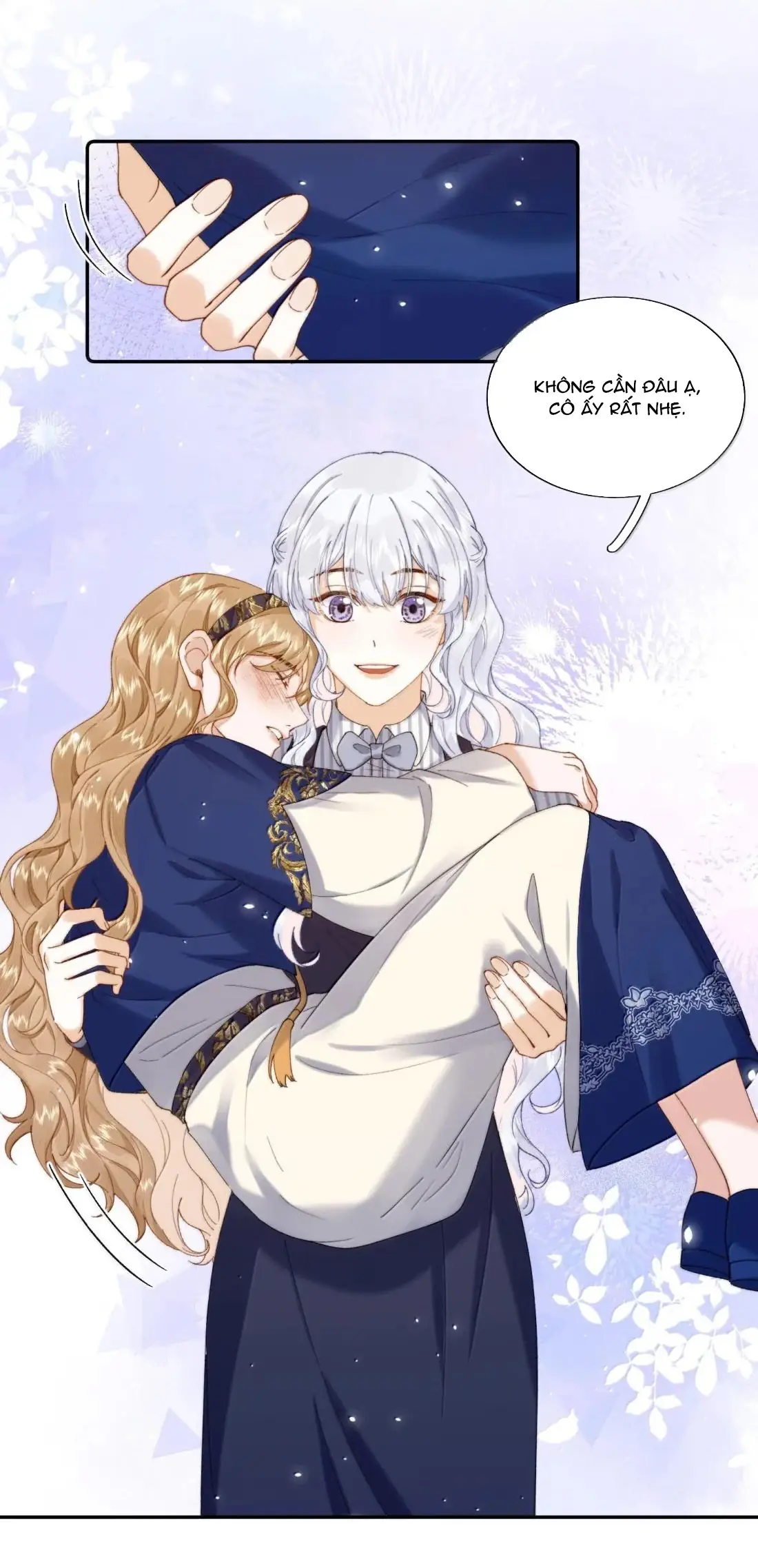 Phản Diện Gặp Kẻ Cuồng Yêu Chapter 49 - Trang 4