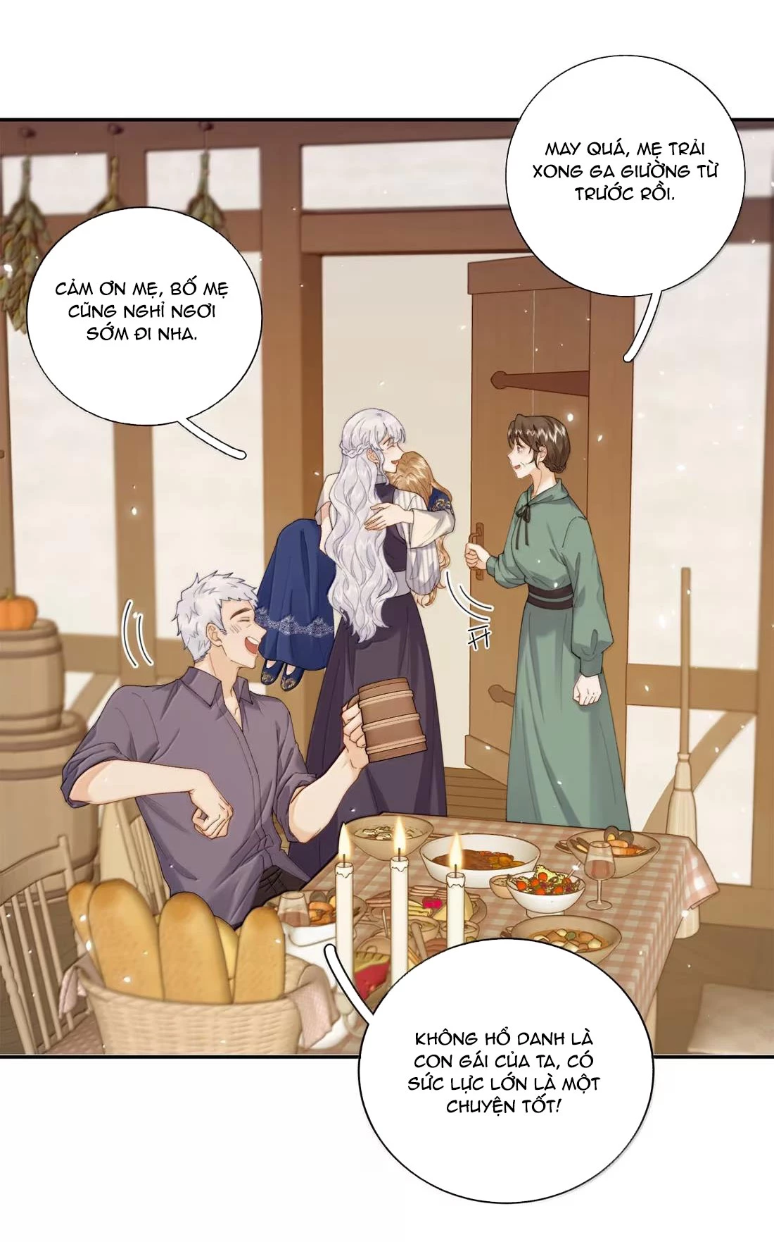 Phản Diện Gặp Kẻ Cuồng Yêu Chapter 49 - Trang 5