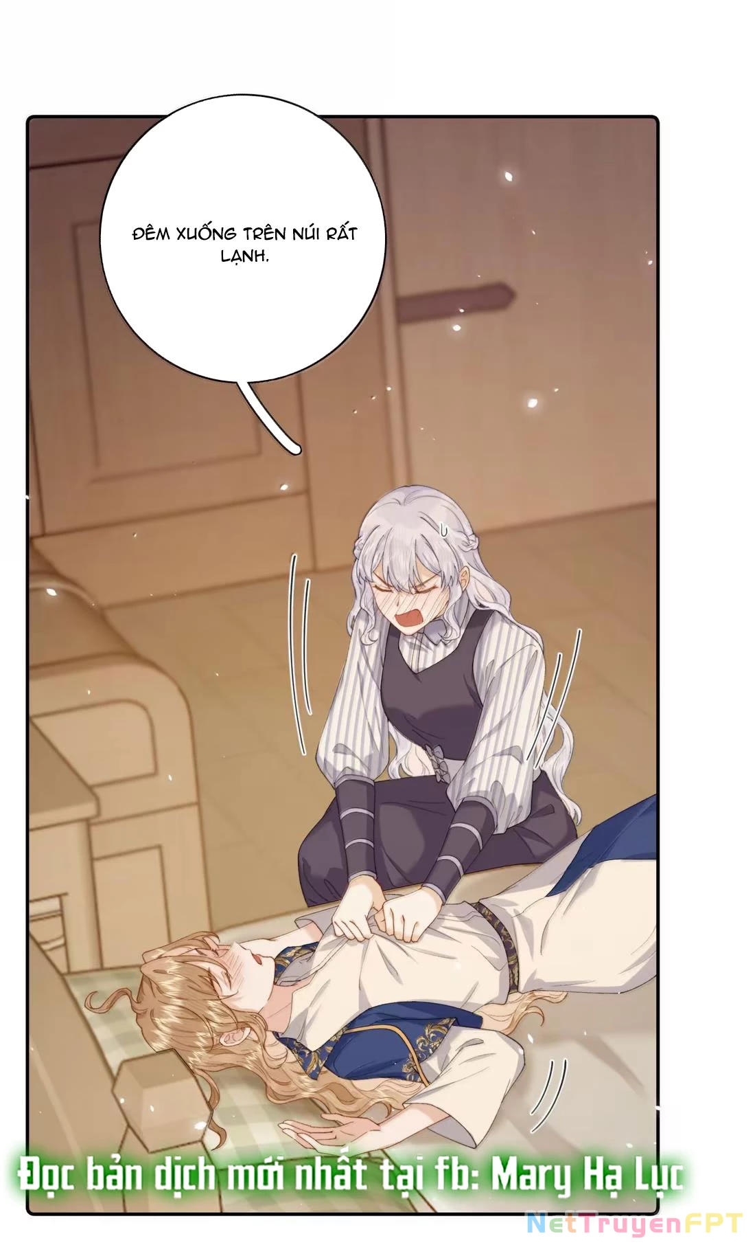 Phản Diện Gặp Kẻ Cuồng Yêu Chapter 49 - Trang 8