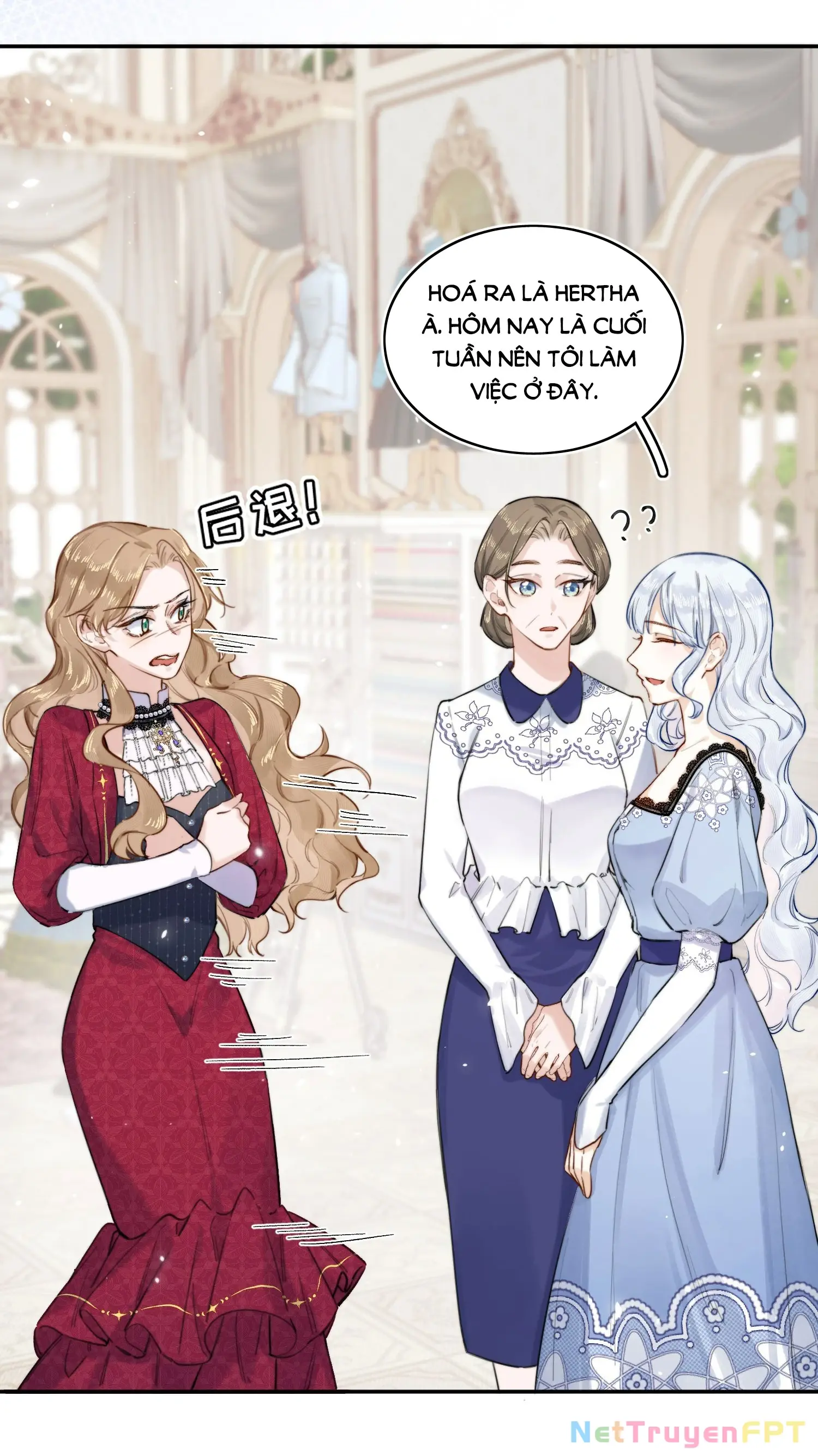 Phản Diện Gặp Kẻ Cuồng Yêu Chapter 5 - Trang 11