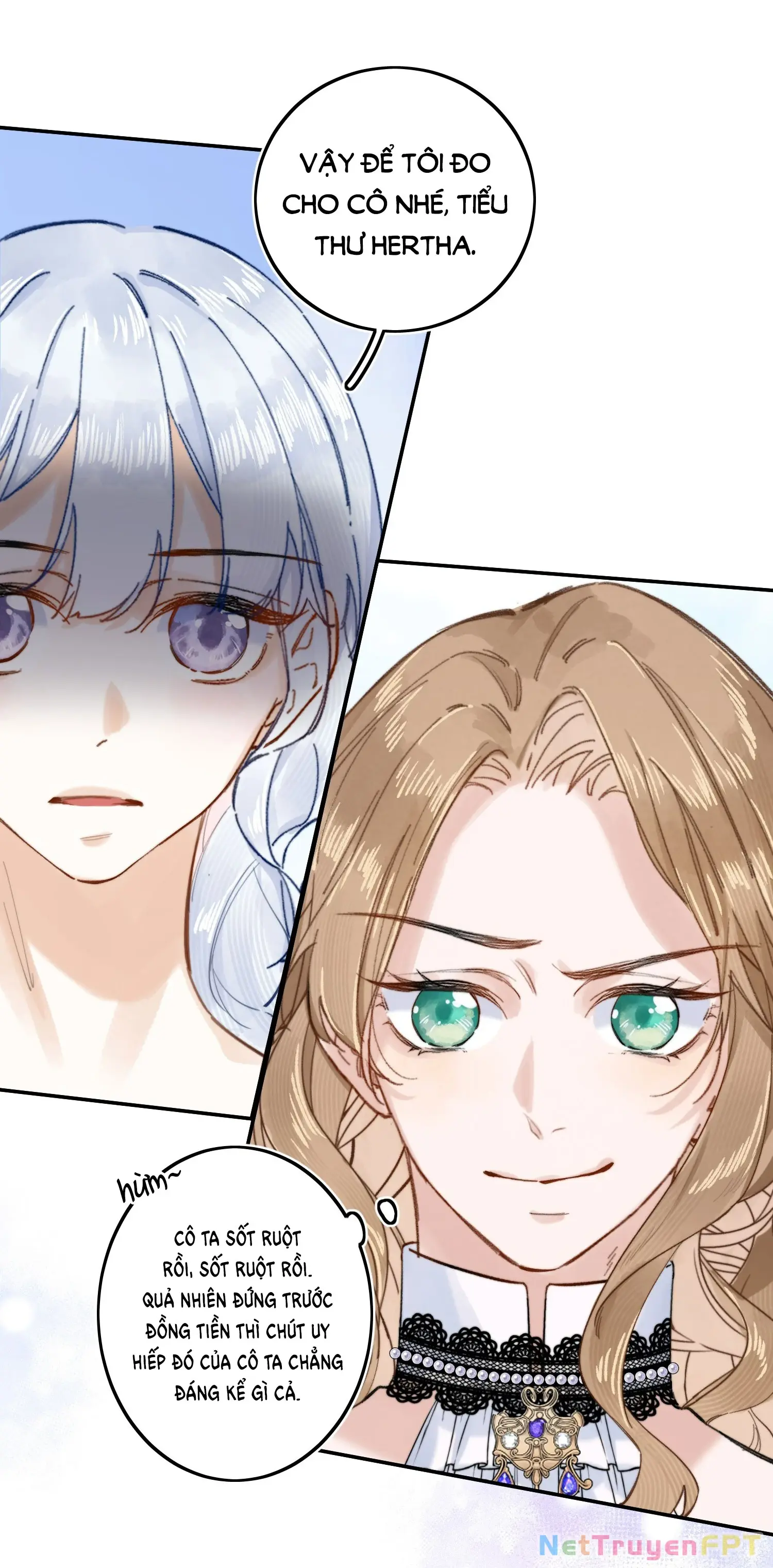 Phản Diện Gặp Kẻ Cuồng Yêu Chapter 5 - Trang 16