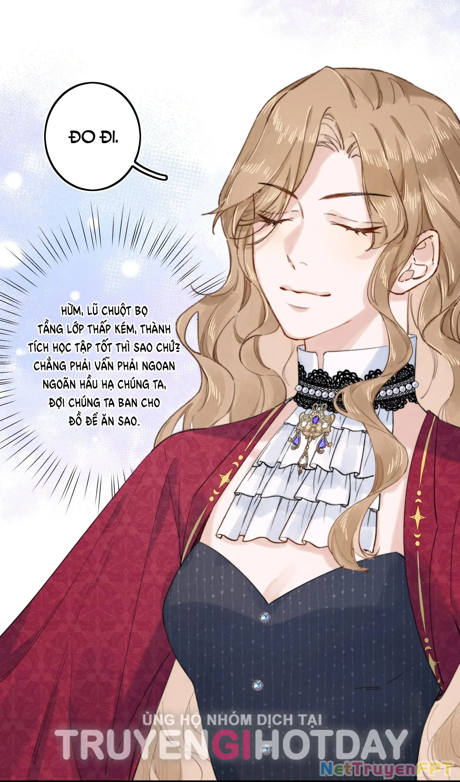 Phản Diện Gặp Kẻ Cuồng Yêu Chapter 5 - Trang 17
