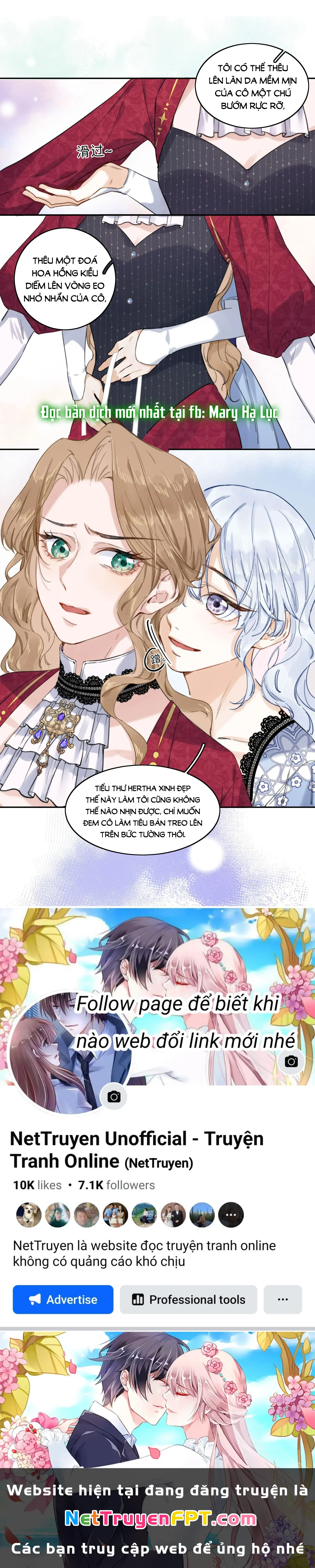 Phản Diện Gặp Kẻ Cuồng Yêu Chapter 5 - Trang 22