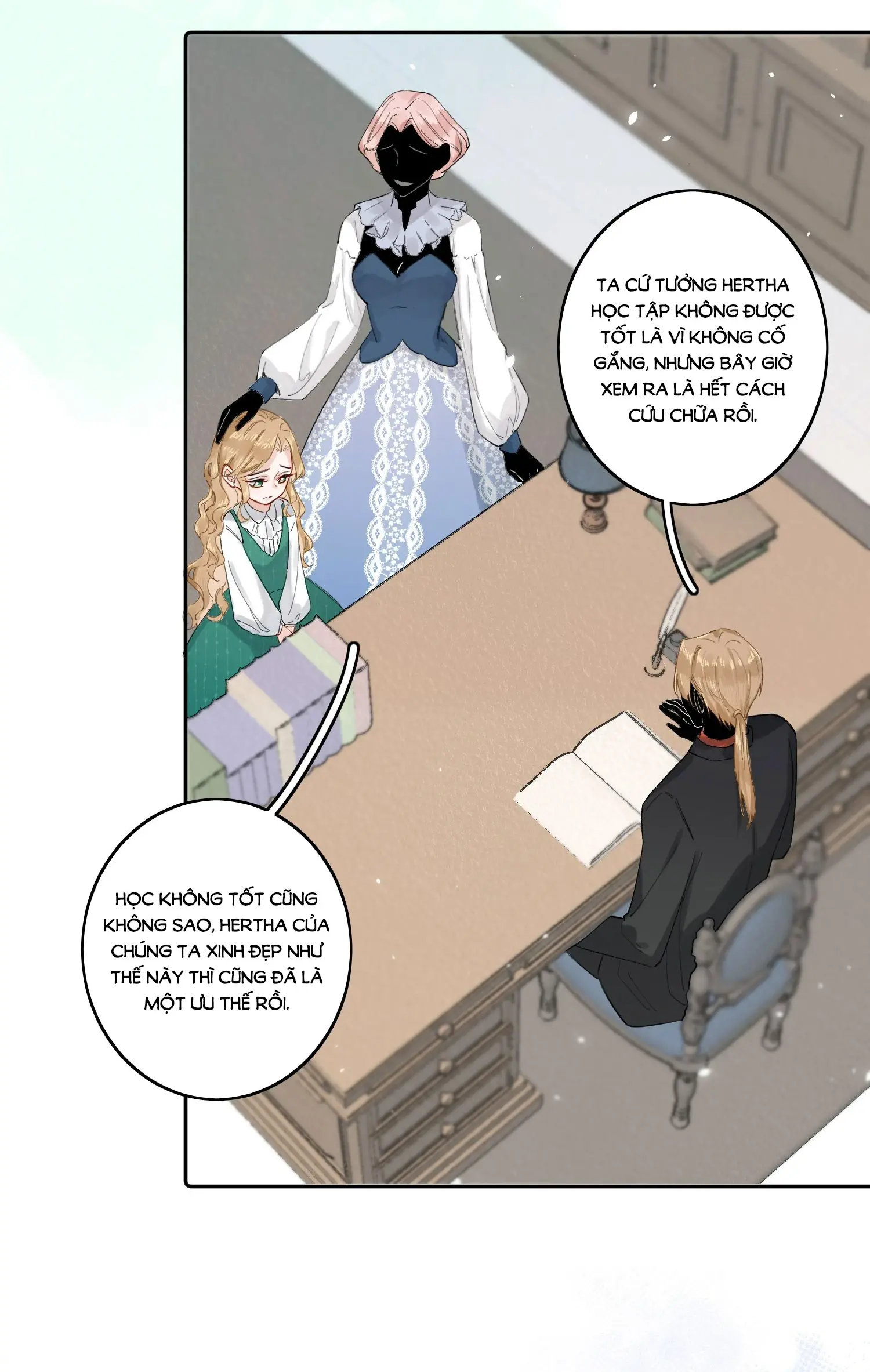 Phản Diện Gặp Kẻ Cuồng Yêu Chapter 5 - Trang 4