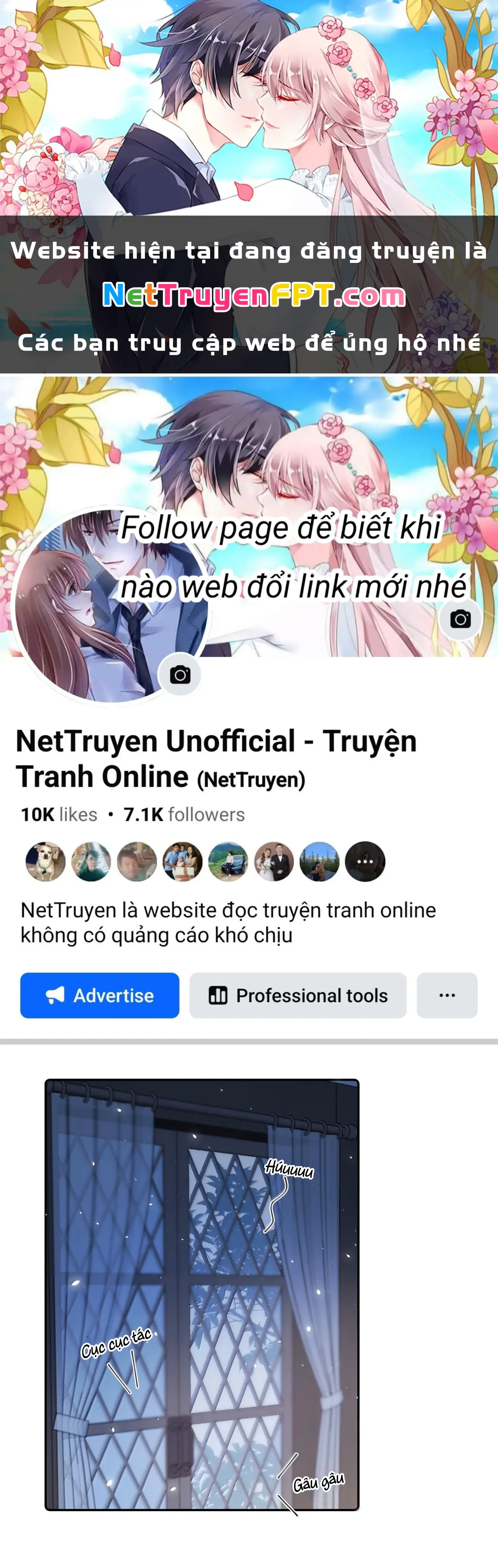 Phản Diện Gặp Kẻ Cuồng Yêu Chapter 50 - Trang 1