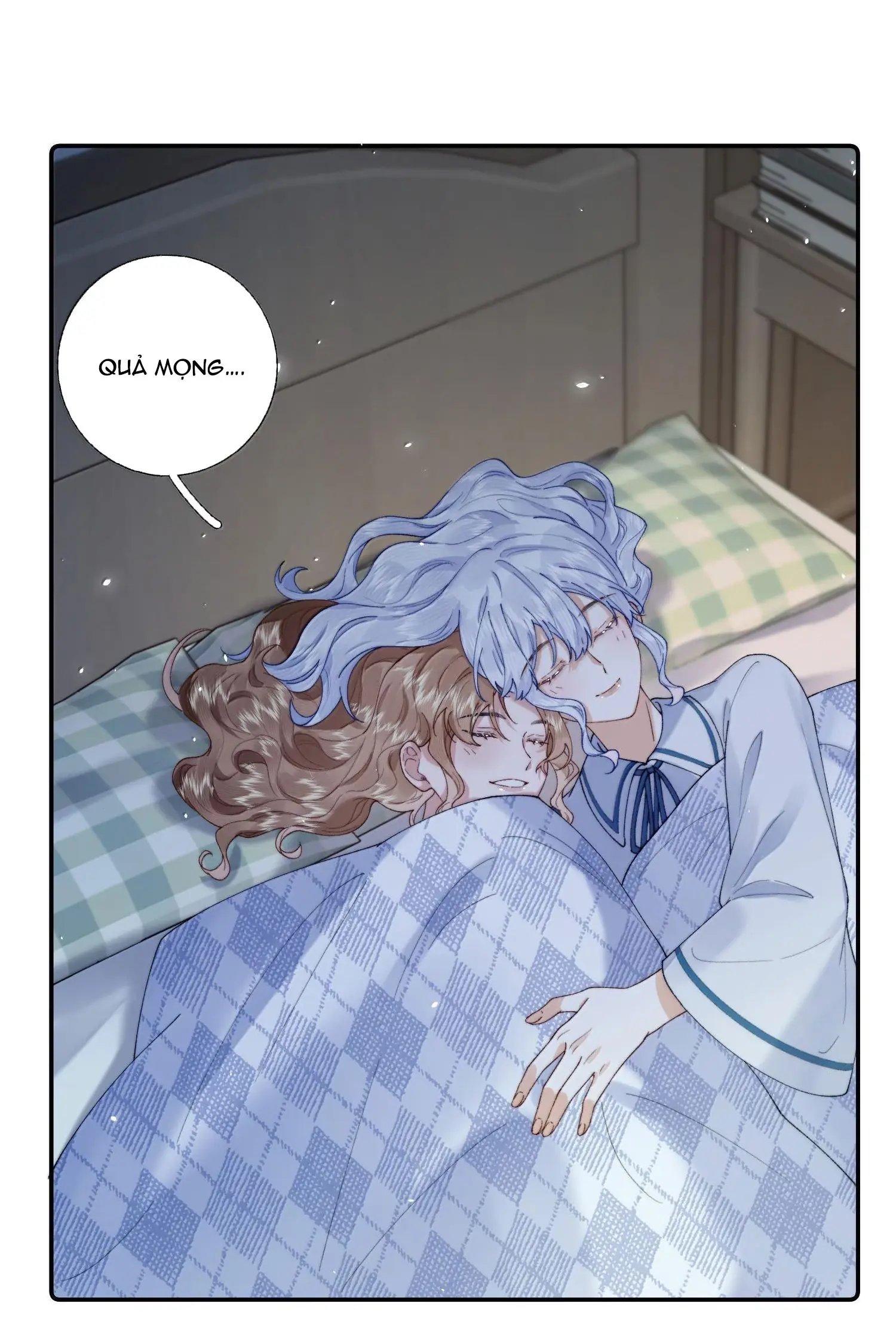 Phản Diện Gặp Kẻ Cuồng Yêu Chapter 50 - Trang 14
