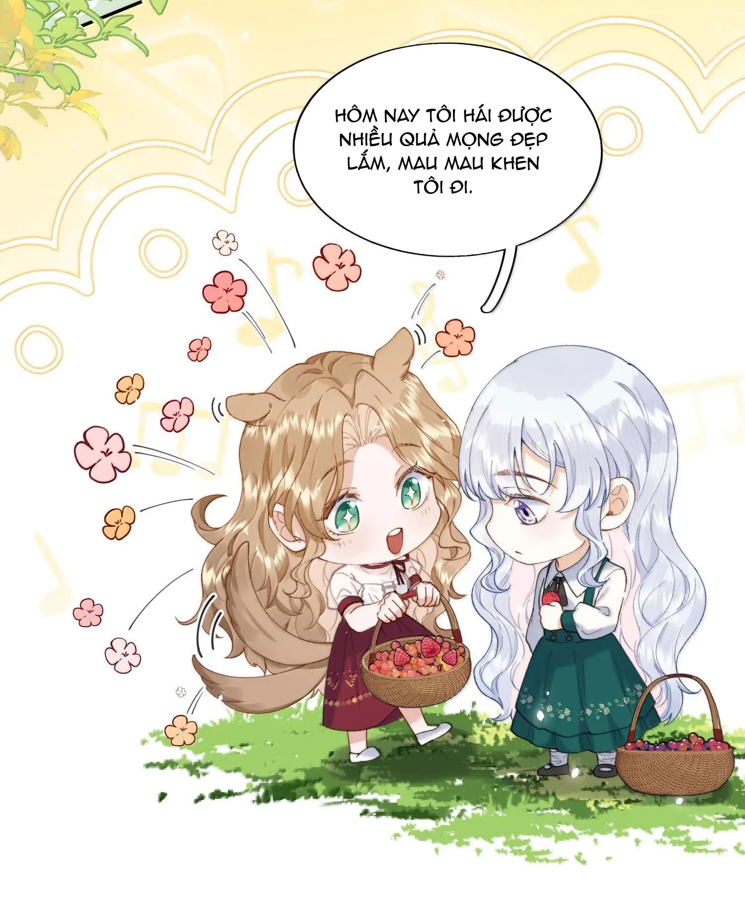 Phản Diện Gặp Kẻ Cuồng Yêu Chapter 50 - Trang 21