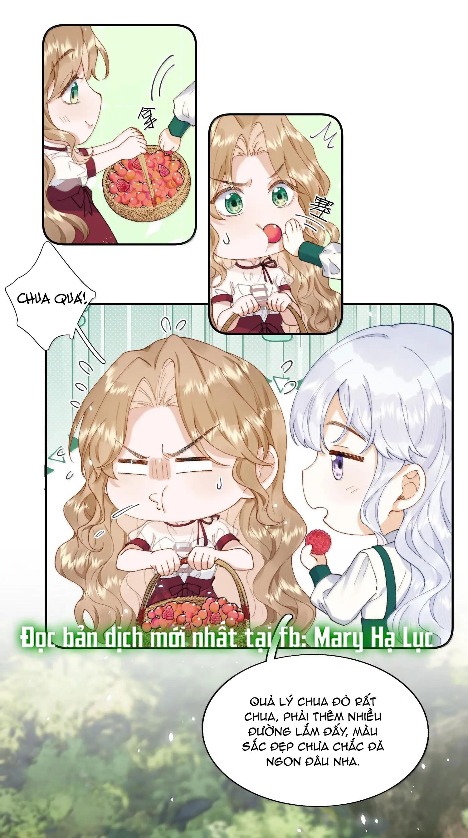 Phản Diện Gặp Kẻ Cuồng Yêu Chapter 50 - Trang 22