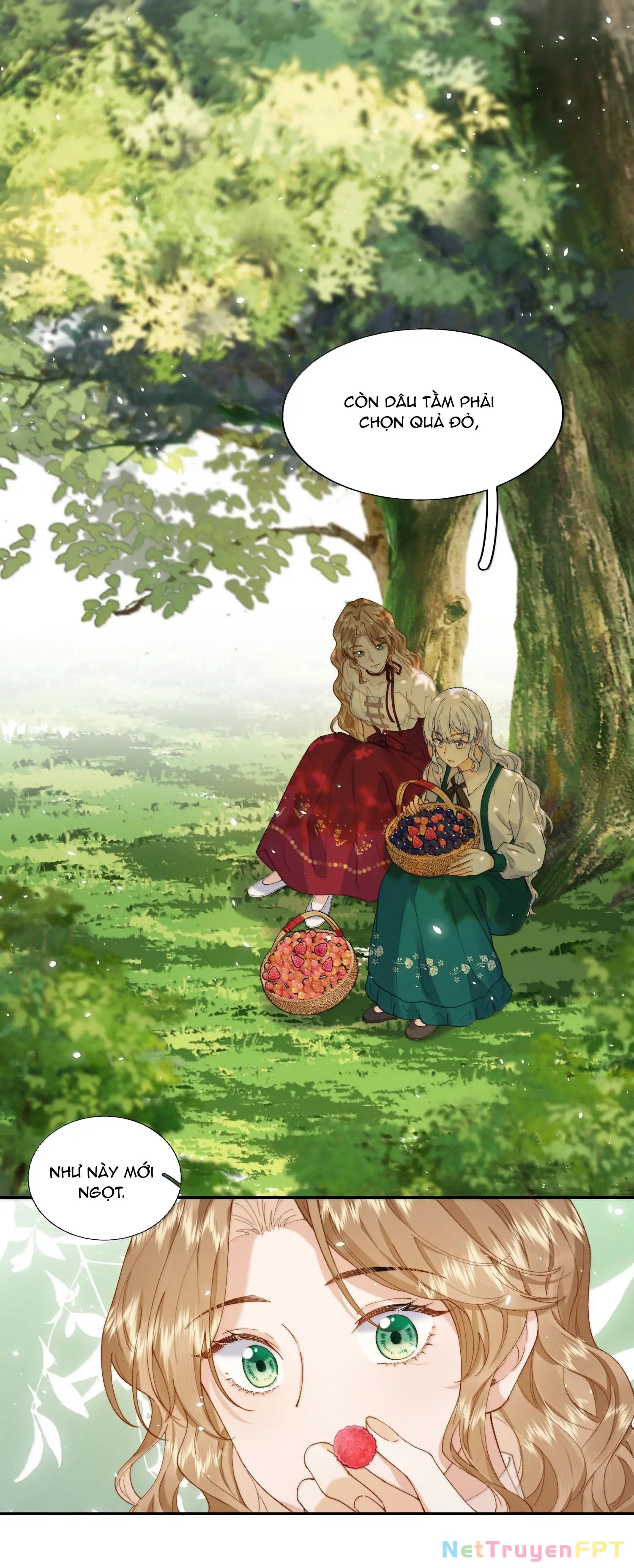 Phản Diện Gặp Kẻ Cuồng Yêu Chapter 50 - Trang 23