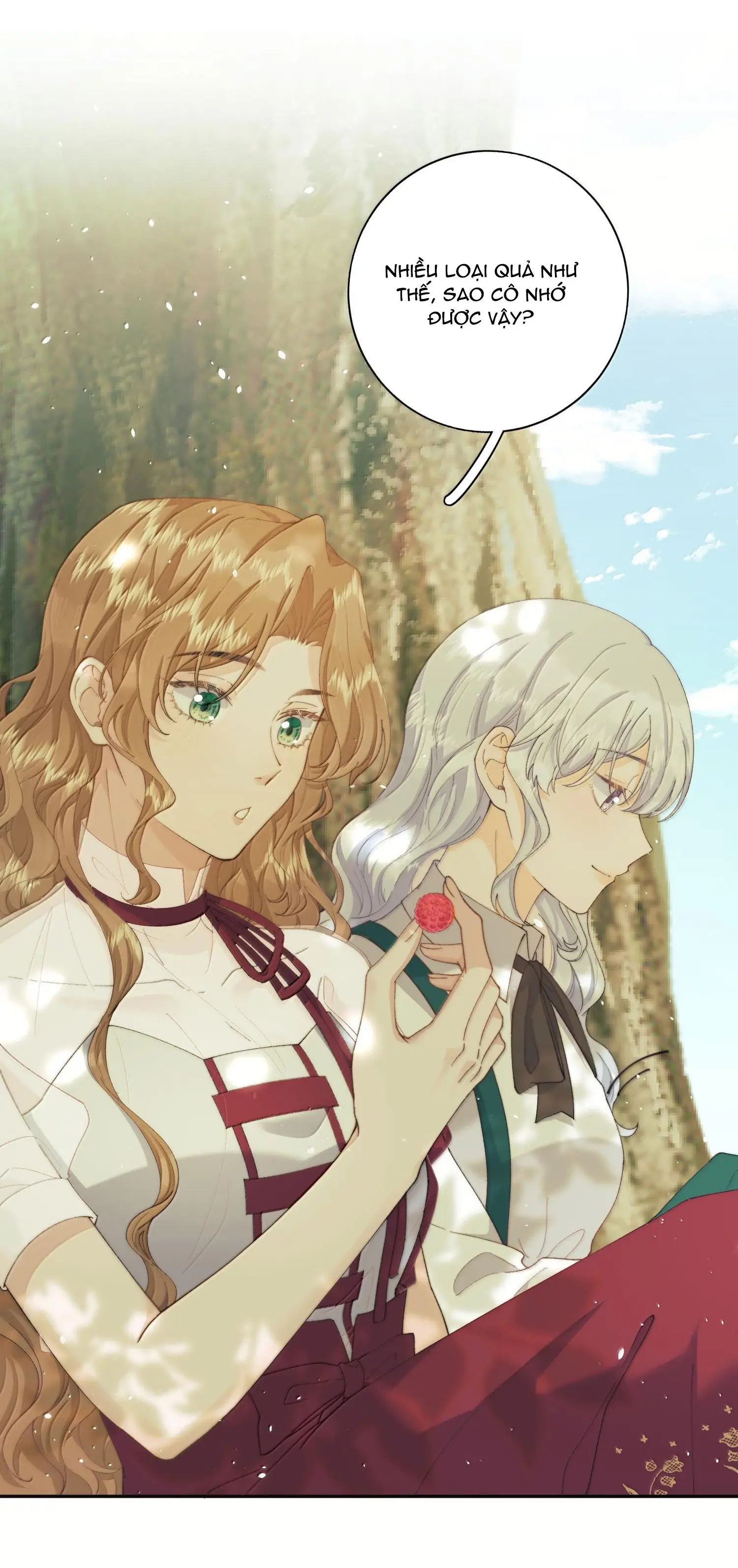 Phản Diện Gặp Kẻ Cuồng Yêu Chapter 50 - Trang 24