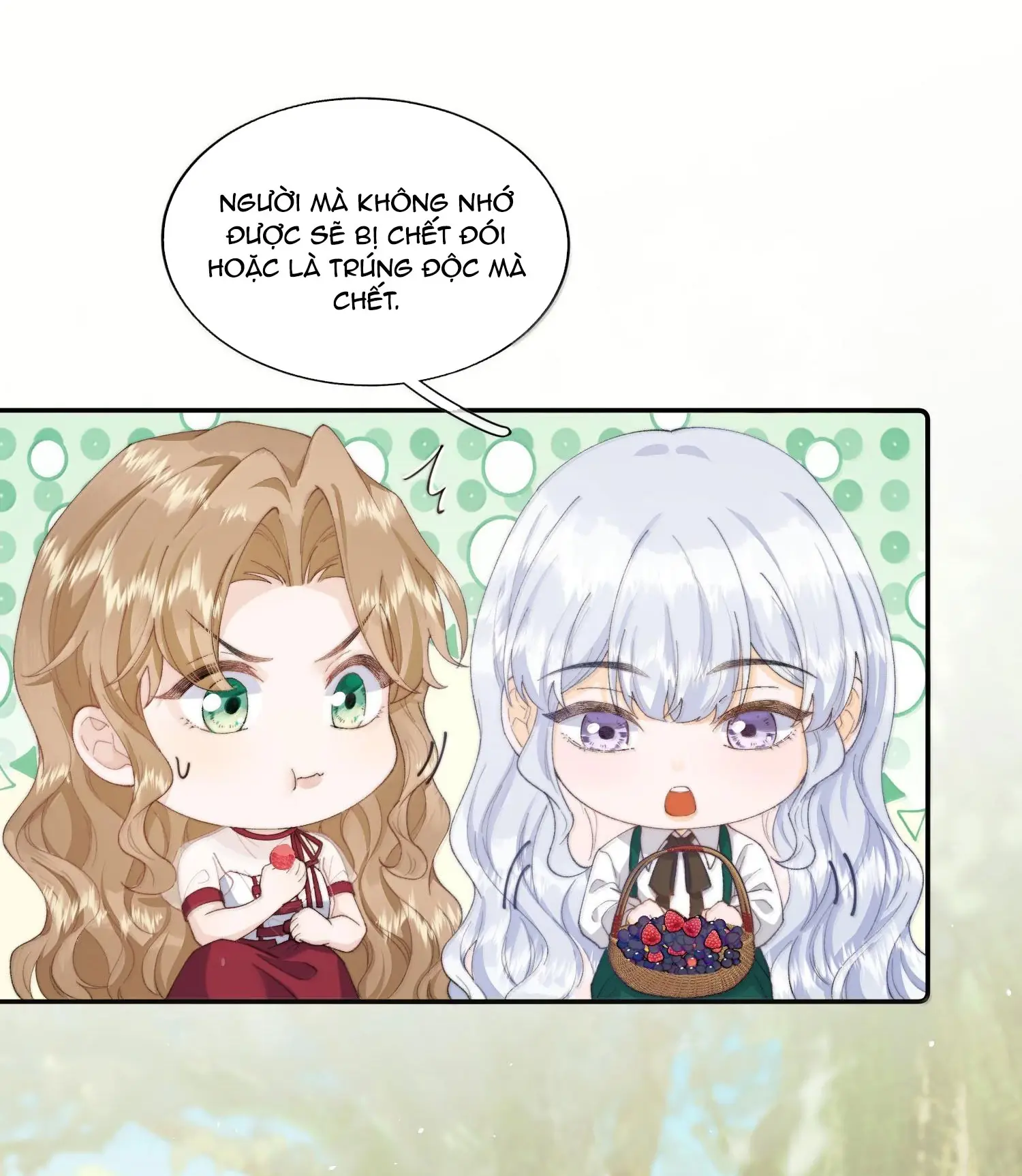 Phản Diện Gặp Kẻ Cuồng Yêu Chapter 50 - Trang 25