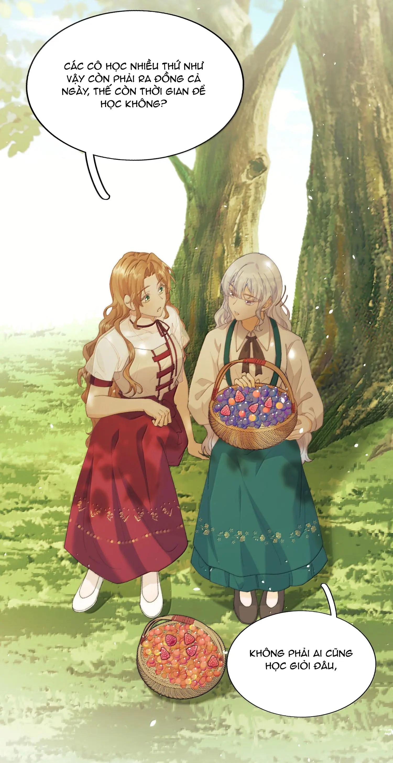 Phản Diện Gặp Kẻ Cuồng Yêu Chapter 50 - Trang 26