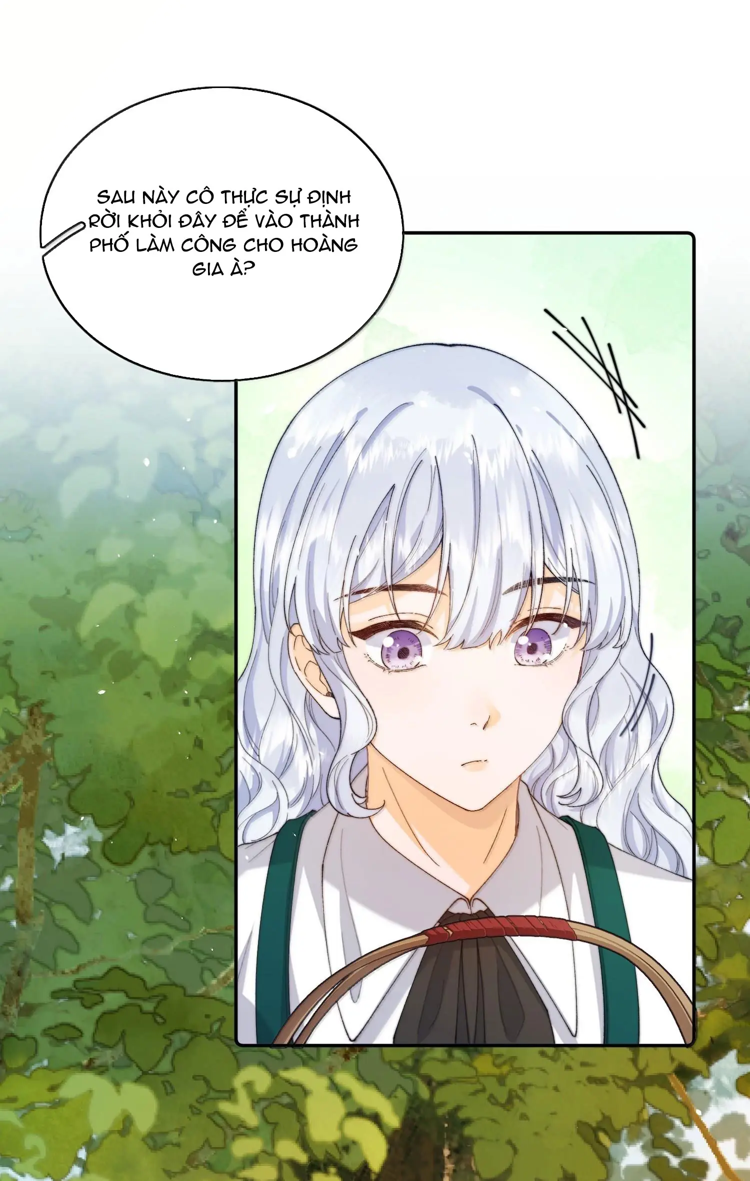 Phản Diện Gặp Kẻ Cuồng Yêu Chapter 50 - Trang 29