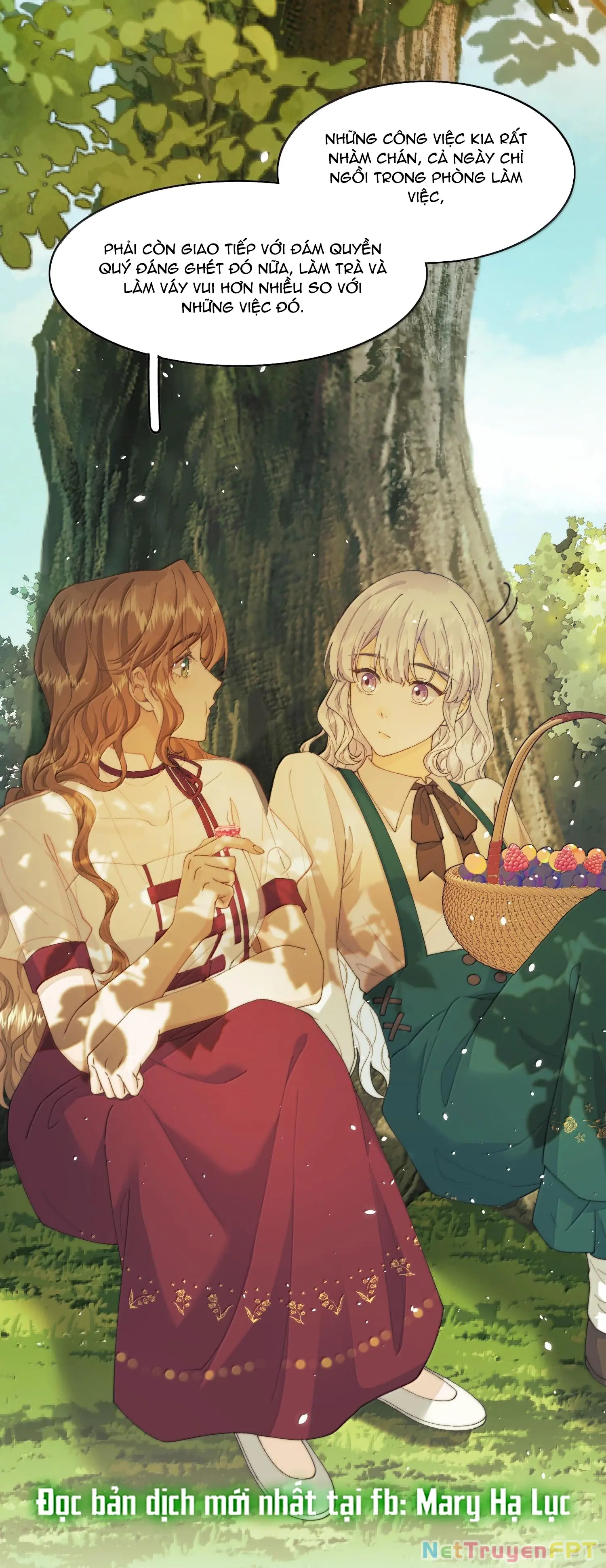 Phản Diện Gặp Kẻ Cuồng Yêu Chapter 50 - Trang 30