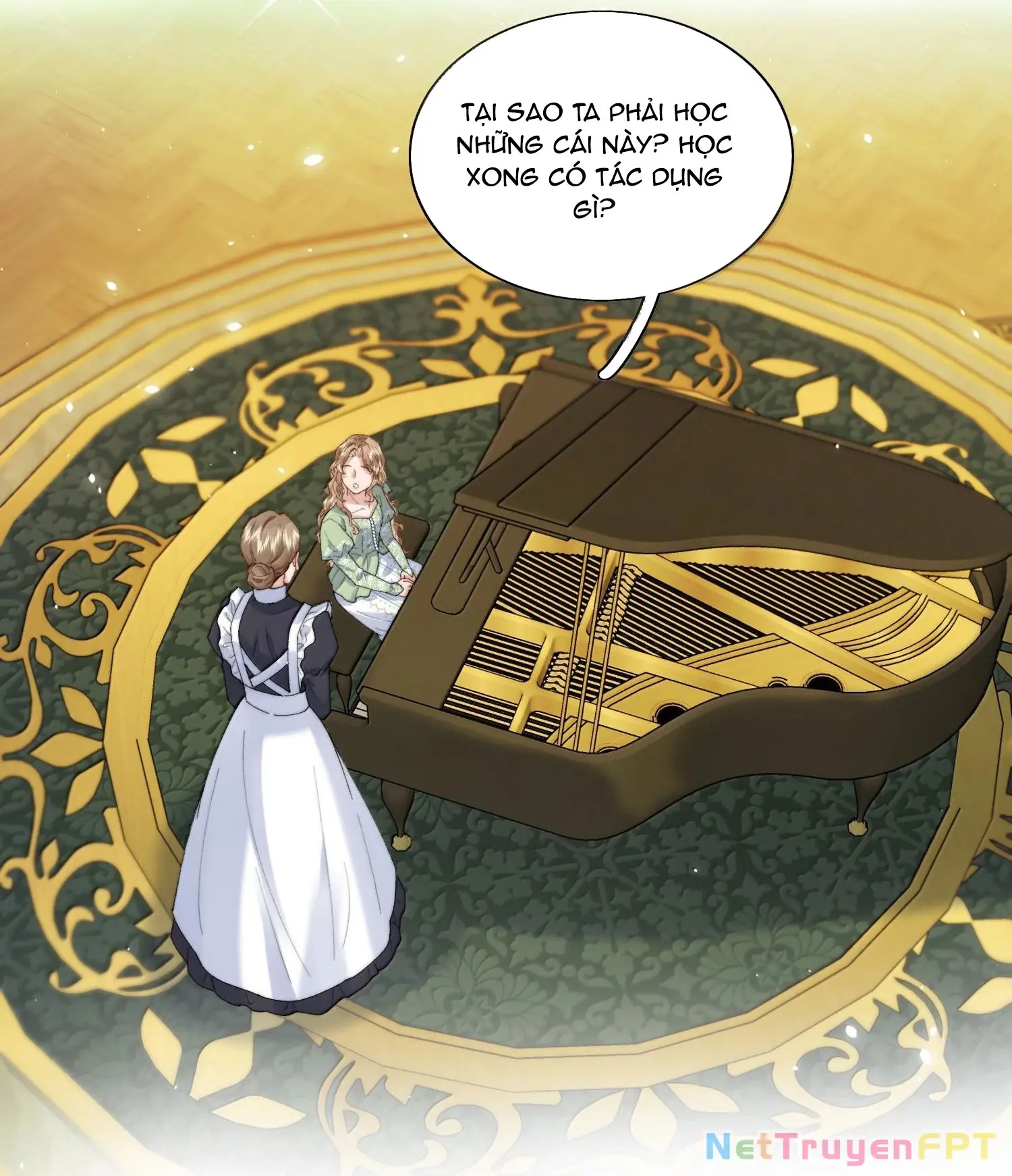 Phản Diện Gặp Kẻ Cuồng Yêu Chapter 50 - Trang 33