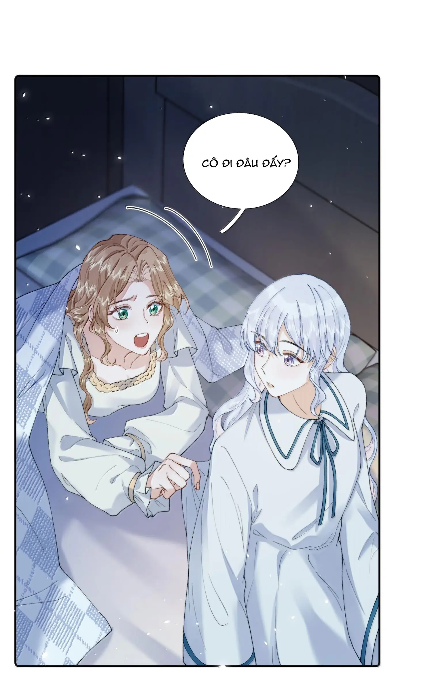 Phản Diện Gặp Kẻ Cuồng Yêu Chapter 50 - Trang 5