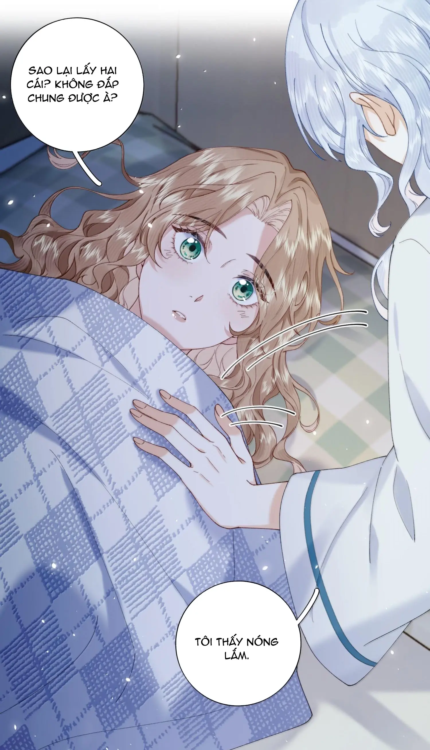 Phản Diện Gặp Kẻ Cuồng Yêu Chapter 50 - Trang 9