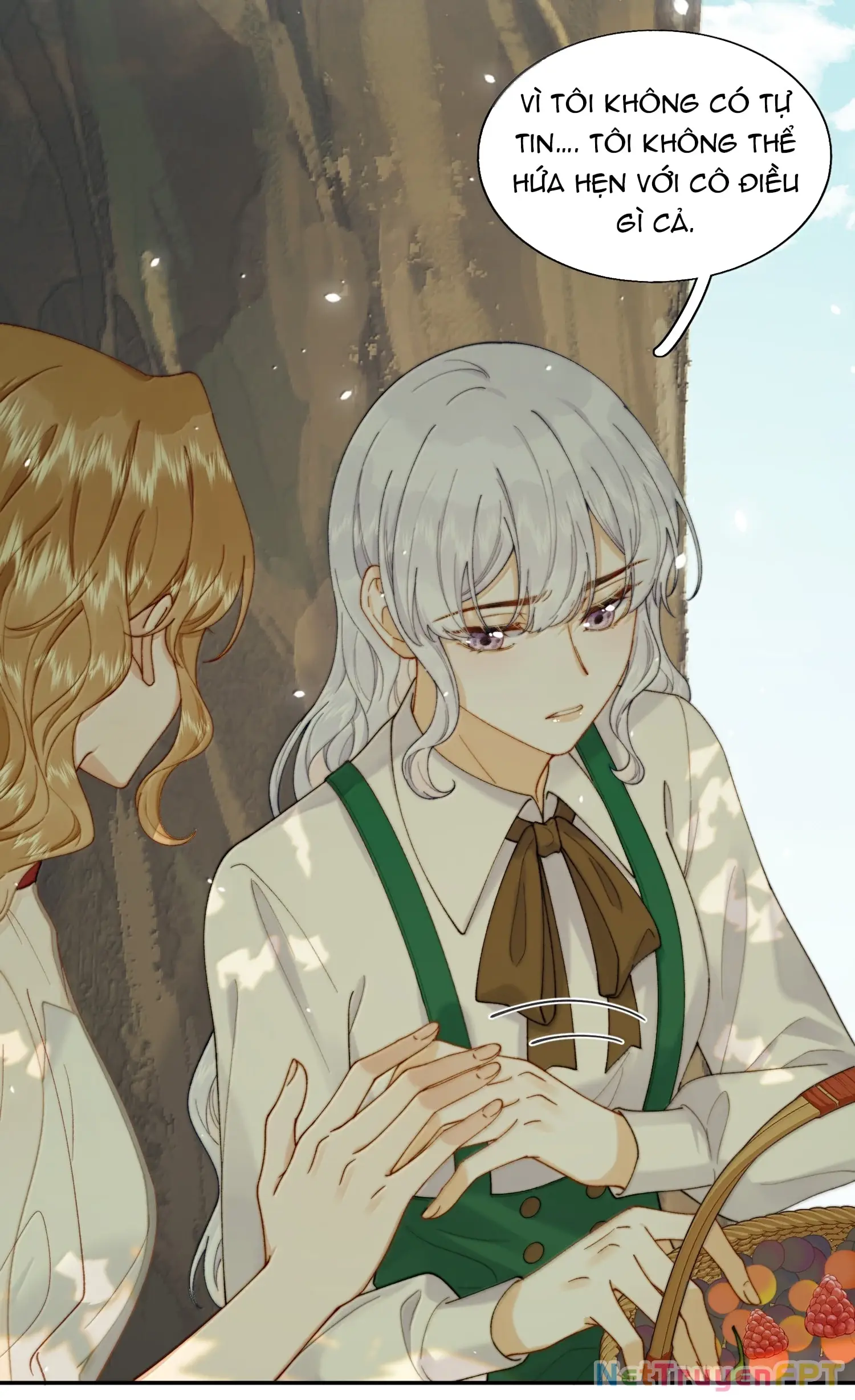 Phản Diện Gặp Kẻ Cuồng Yêu Chapter 51 - Trang 11