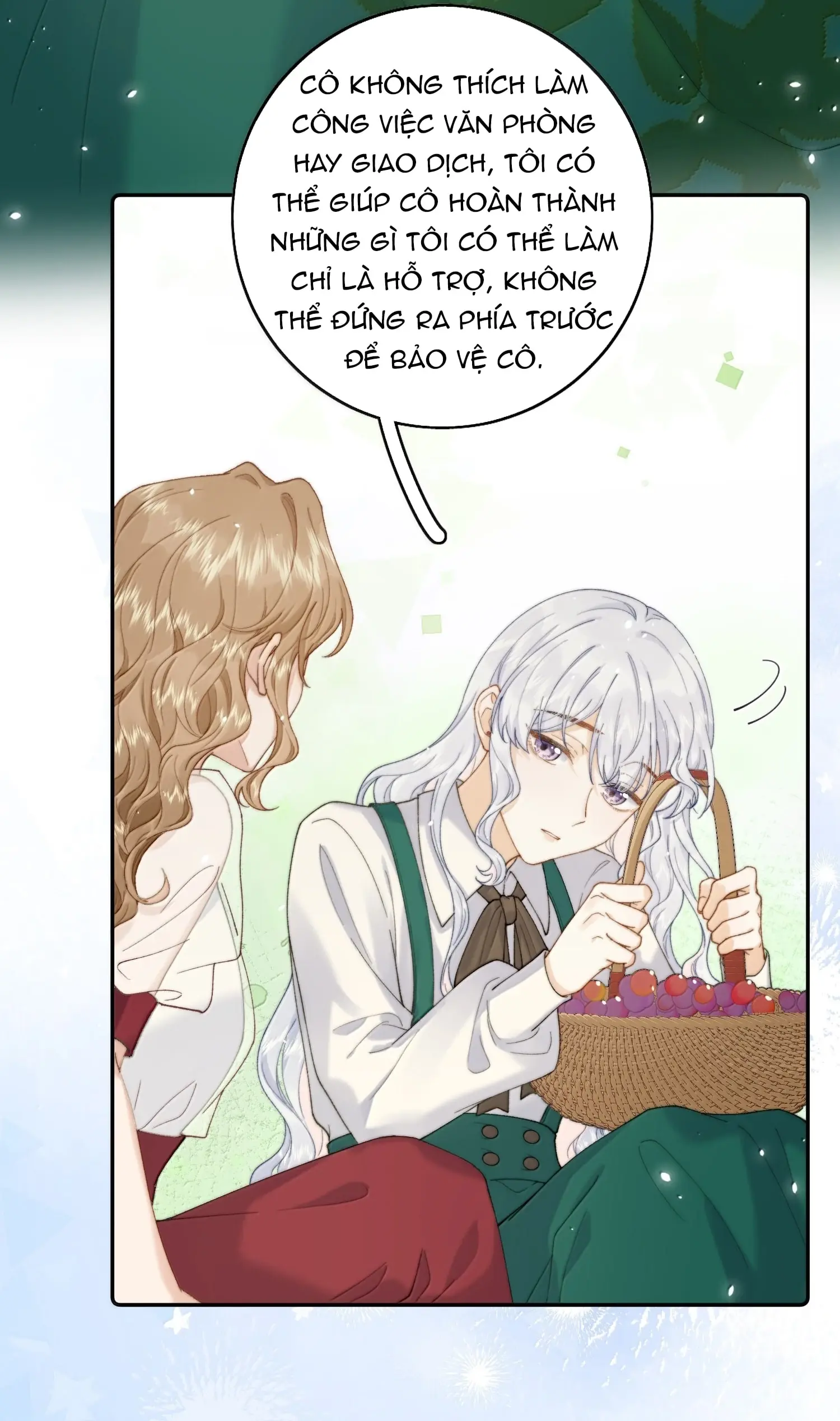 Phản Diện Gặp Kẻ Cuồng Yêu Chapter 51 - Trang 14